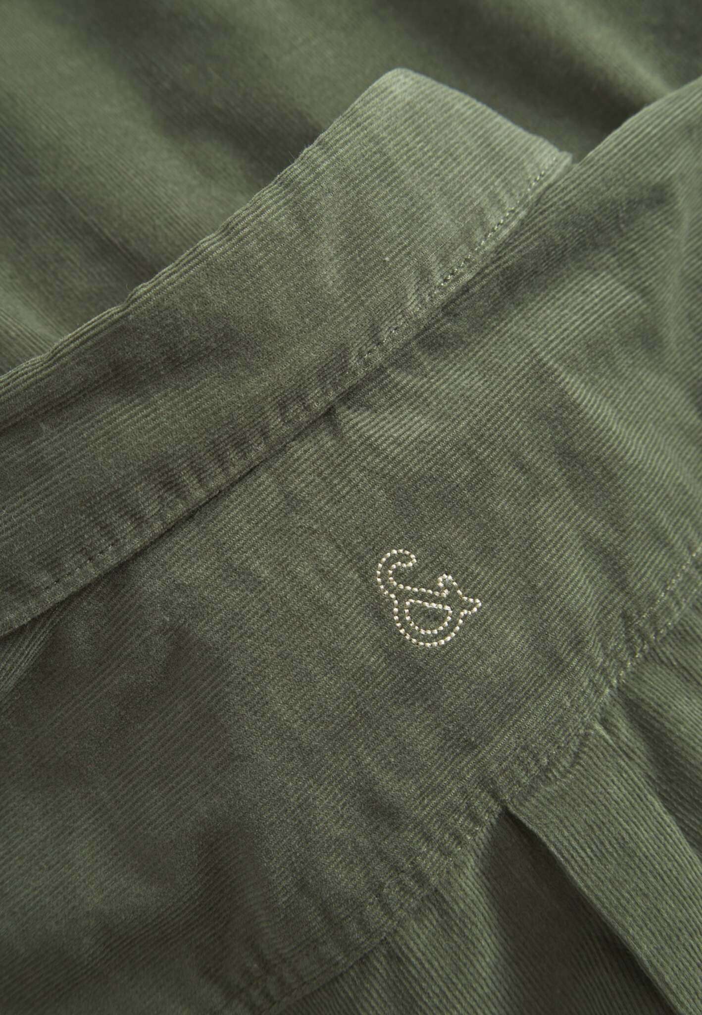 Chemise Corduroy dans Chemises Clover Colours and Sons