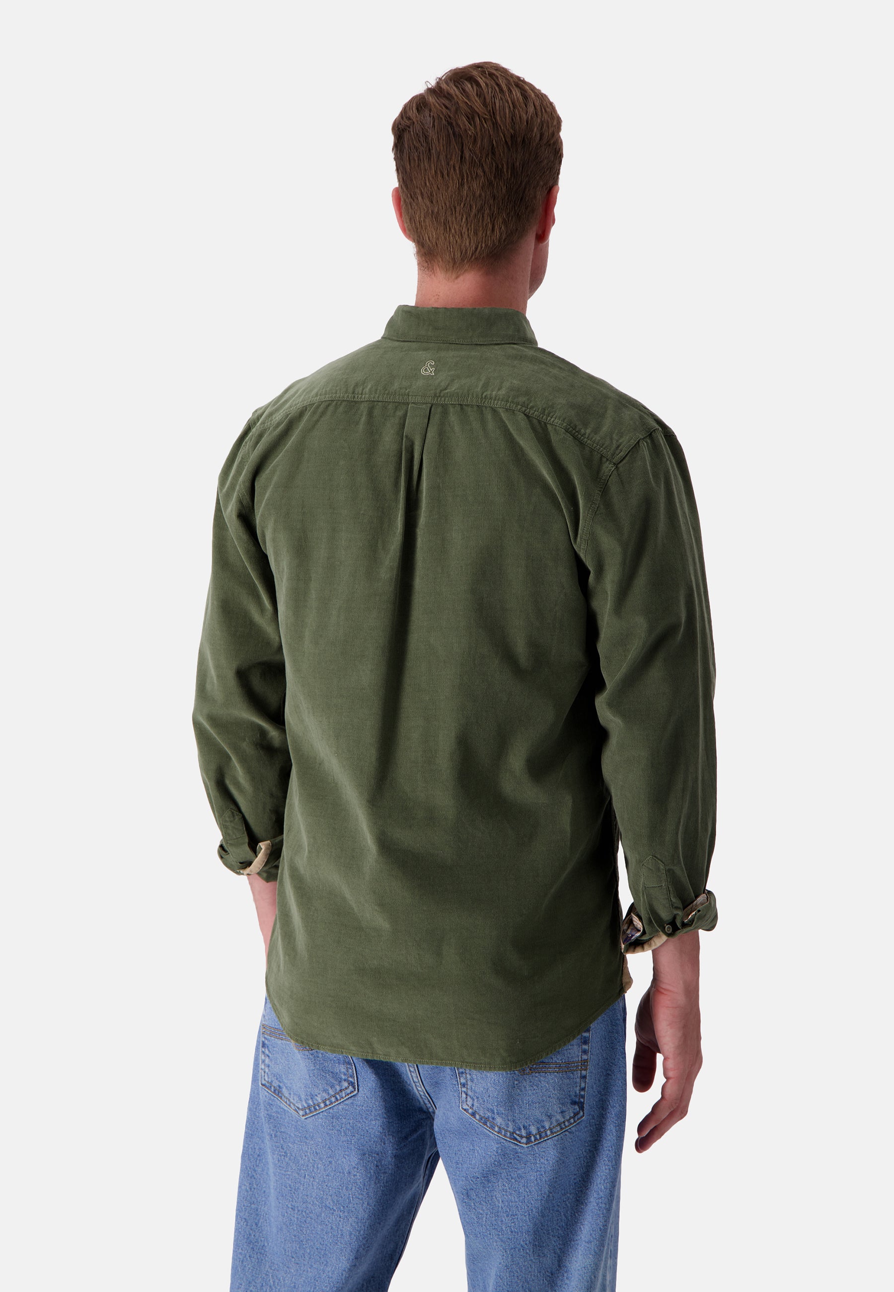 Chemise Corduroy dans Chemises Clover Colours and Sons
