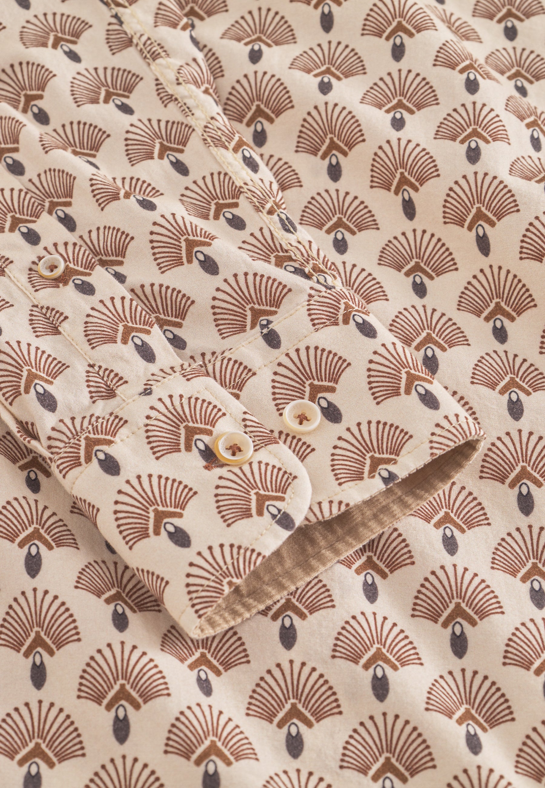 Shirt Printed dans Chemises Art déco Colours and Sons