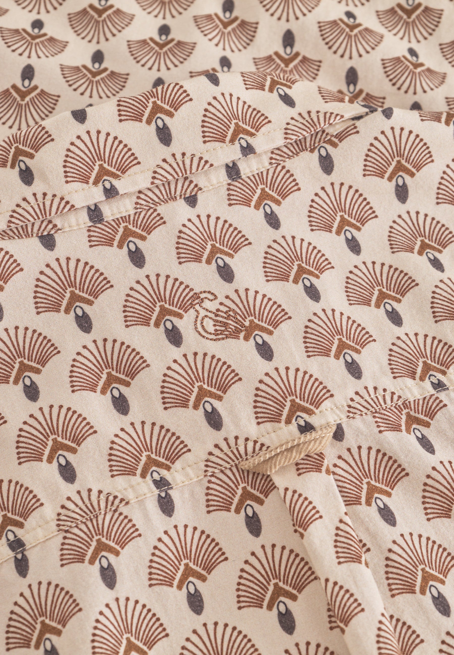 Shirt Printed dans Chemises Art déco Colours and Sons