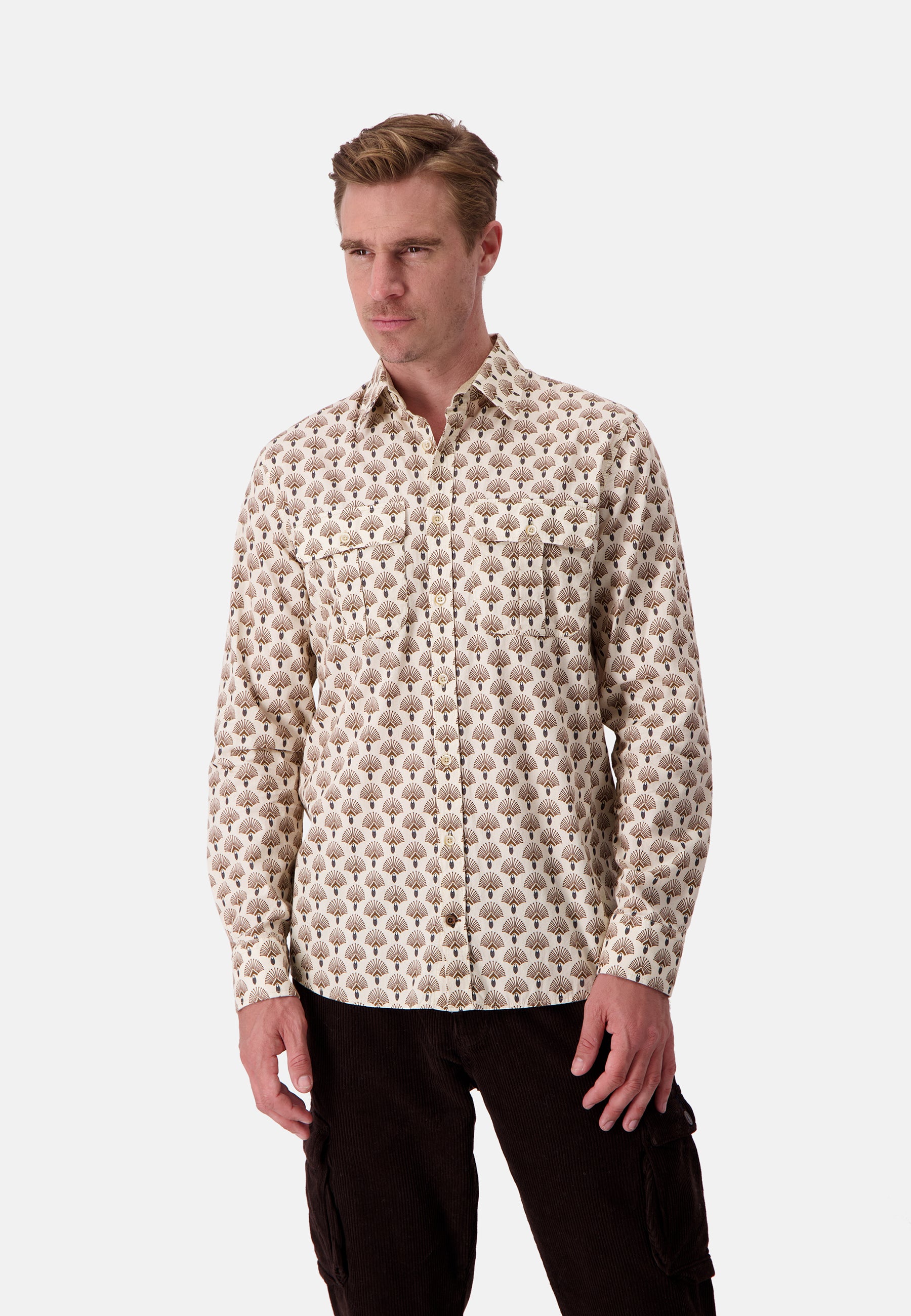 Shirt Printed dans Chemises Art déco Colours and Sons