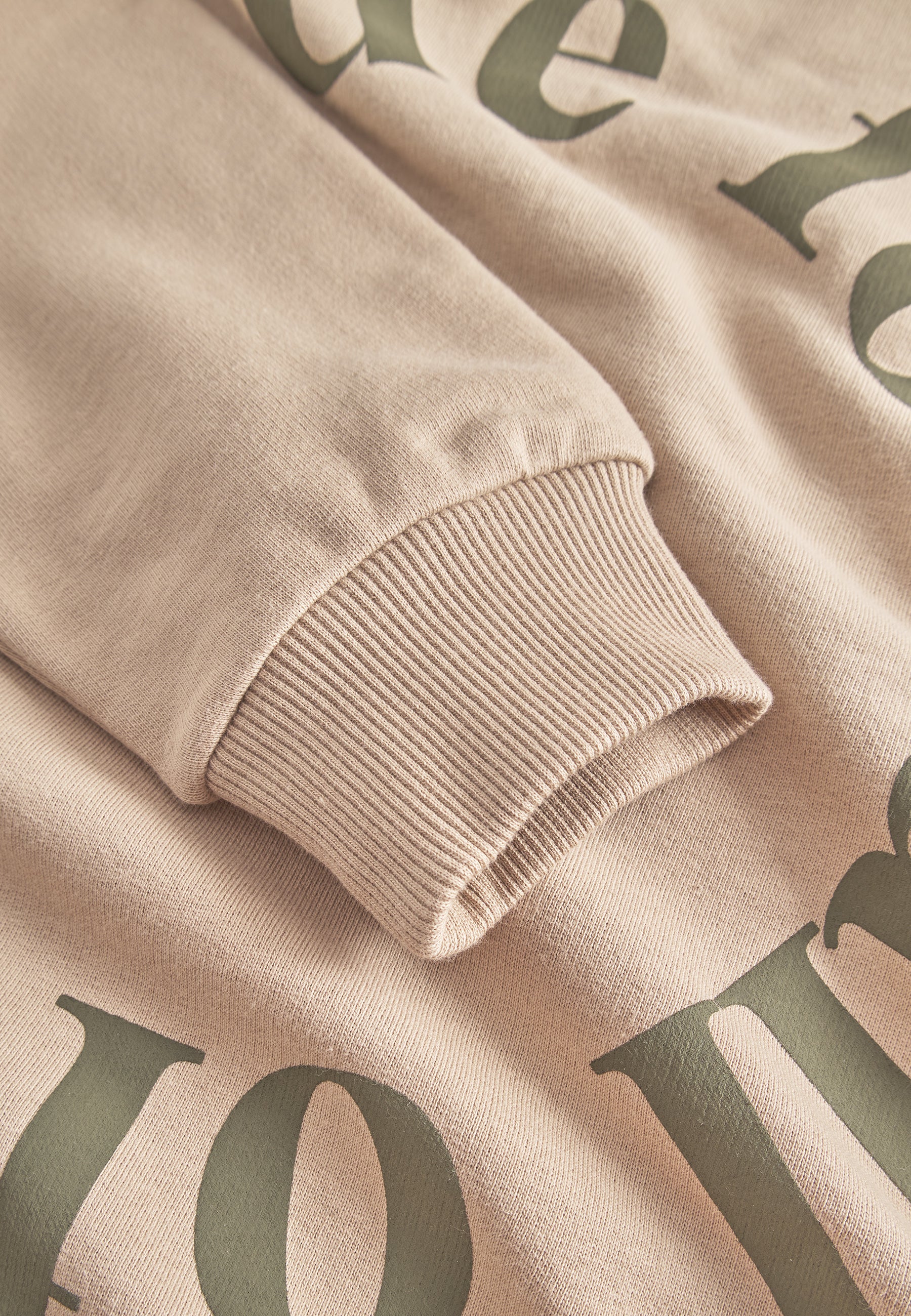 Sweatshirts ras du cou MFAOS Print in Tumbleweed Colours and Sons