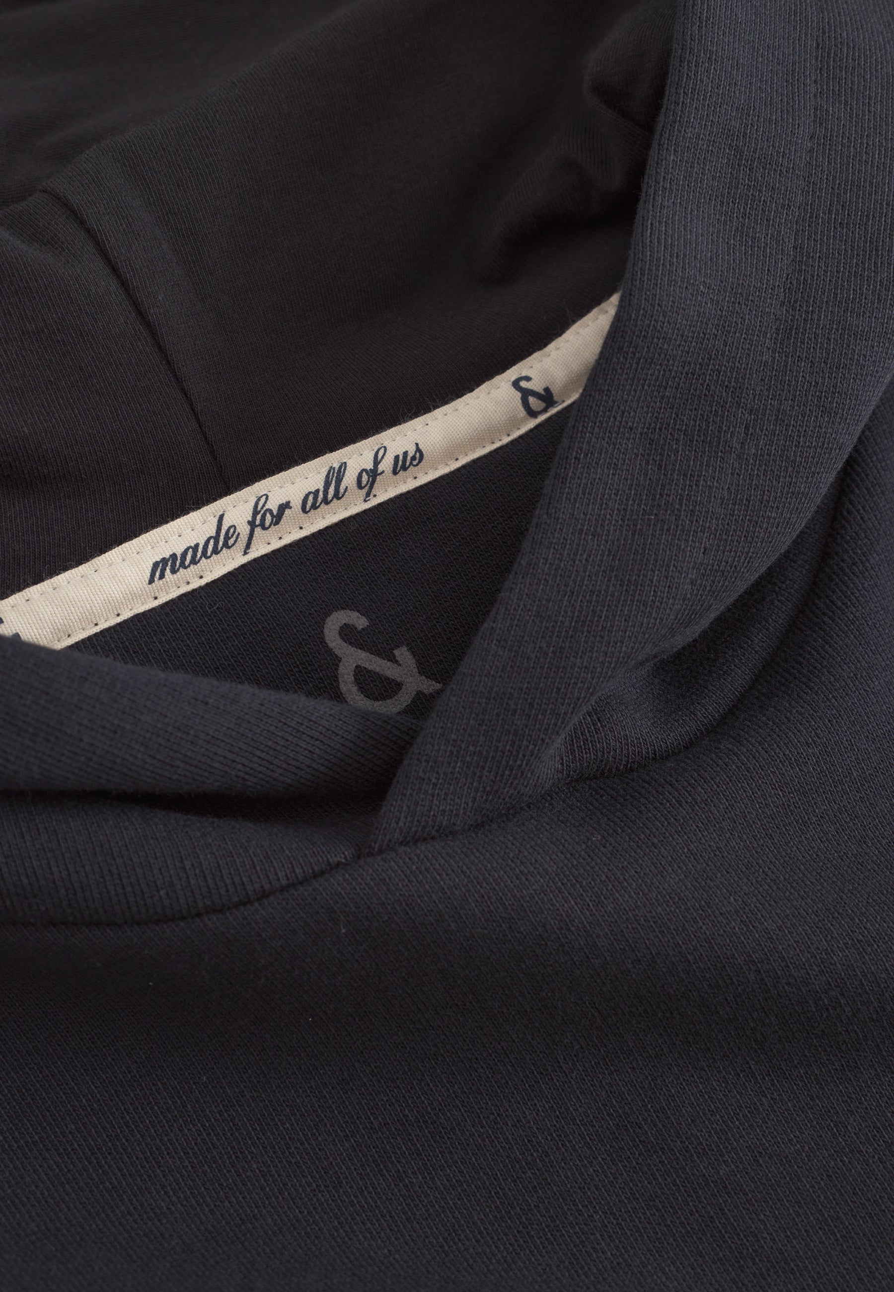 Sweat à capuche MFAOS Print in Anthracite Sweat à capuche Colours and Sons