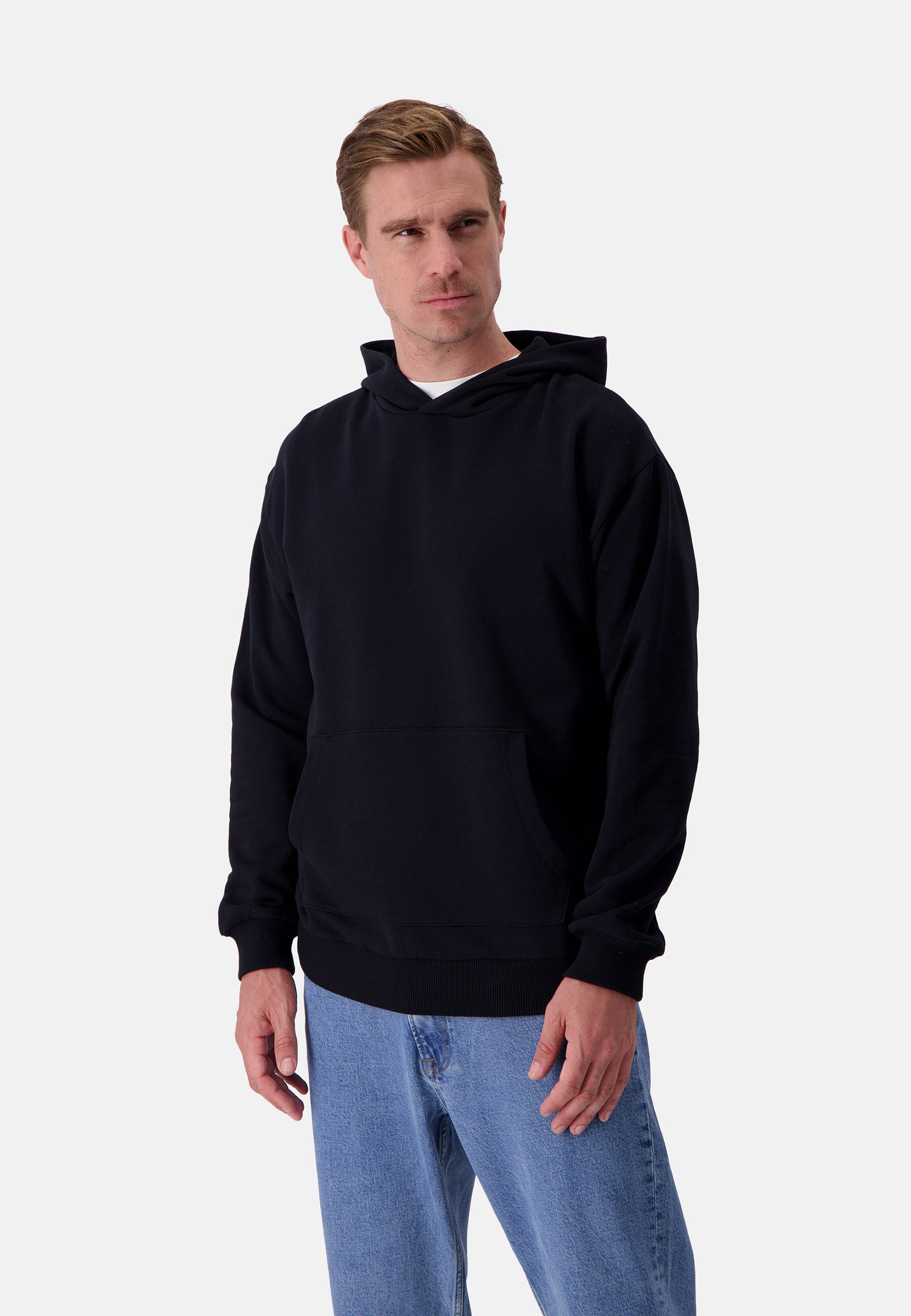 Sweat à capuche MFAOS Print in Anthracite Sweat à capuche Colours and Sons