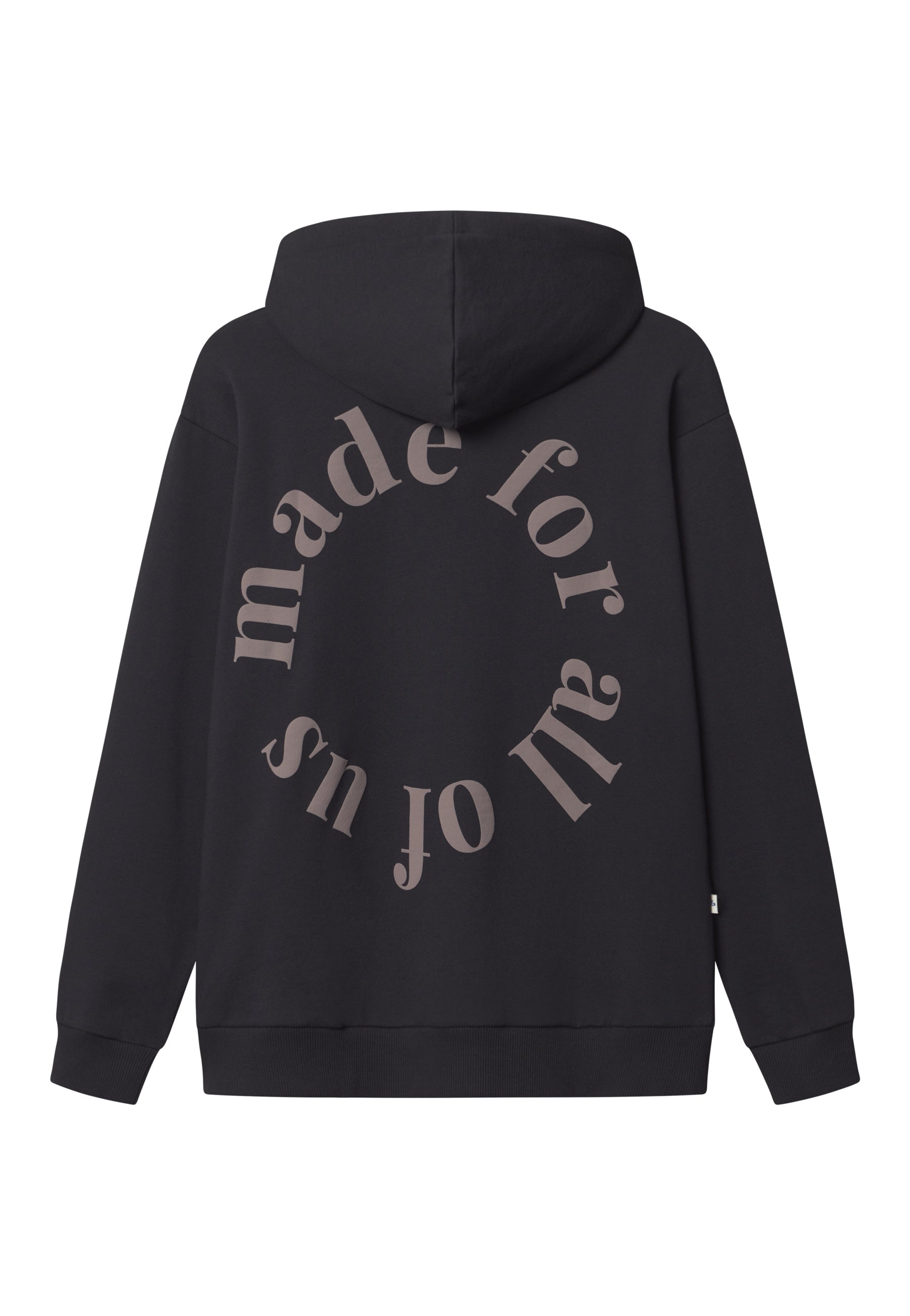 Sweat à capuche MFAOS Print in Anthracite Sweat à capuche Colours and Sons