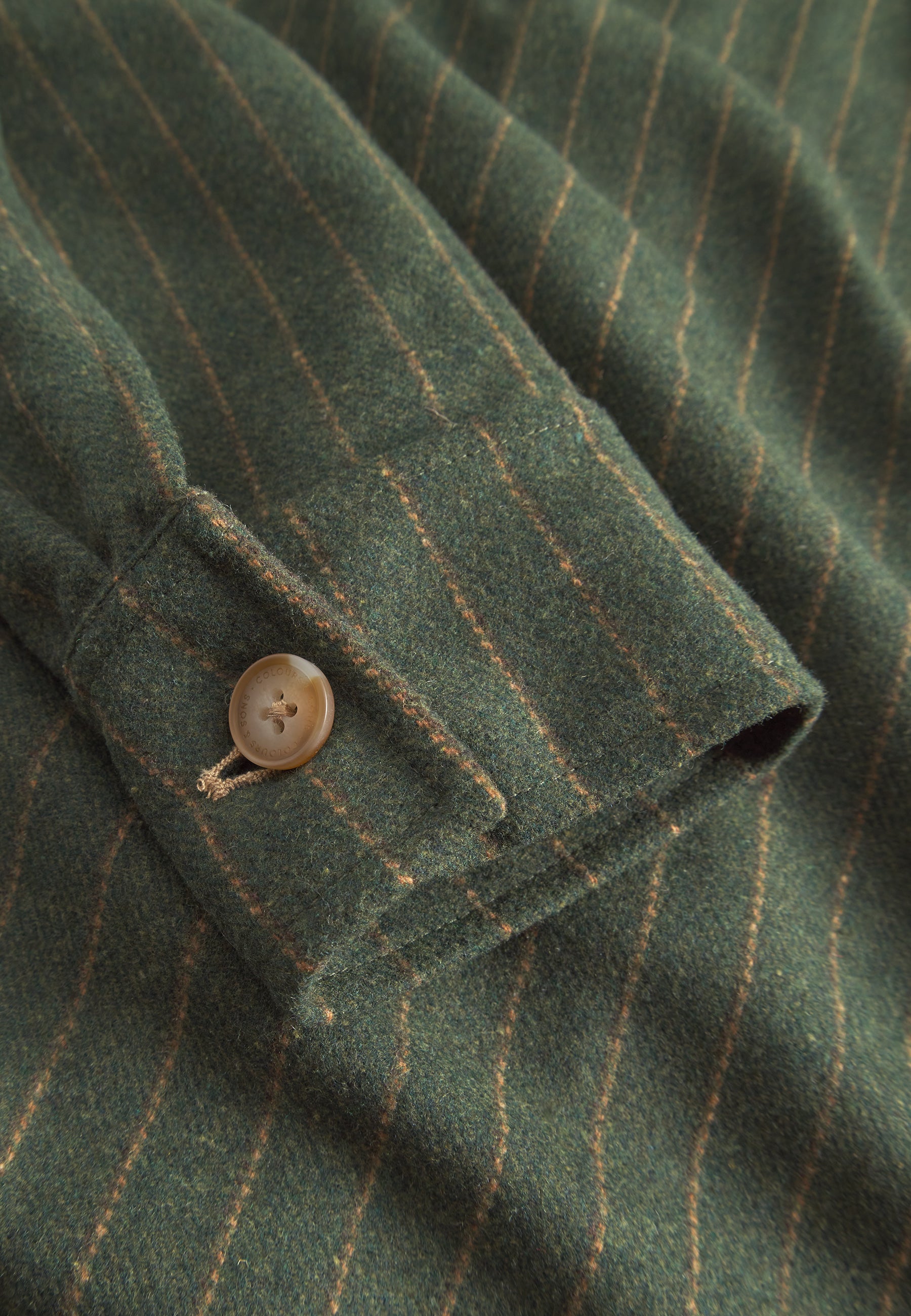 Survêtement Pin Stripes dans Vestes Yucca Stripes Colours and Sons