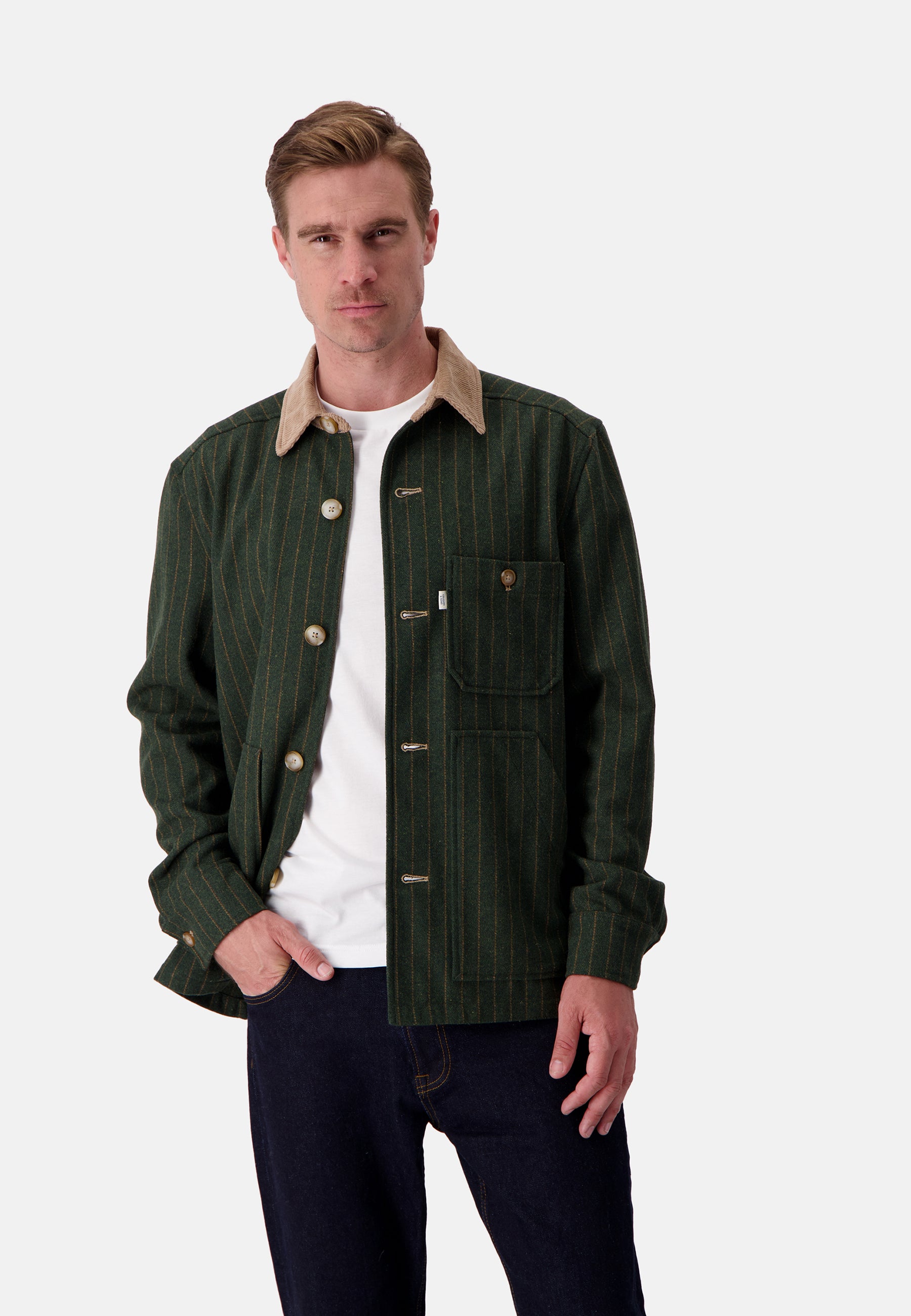 Survêtement Pin Stripes dans Vestes Yucca Stripes Colours and Sons