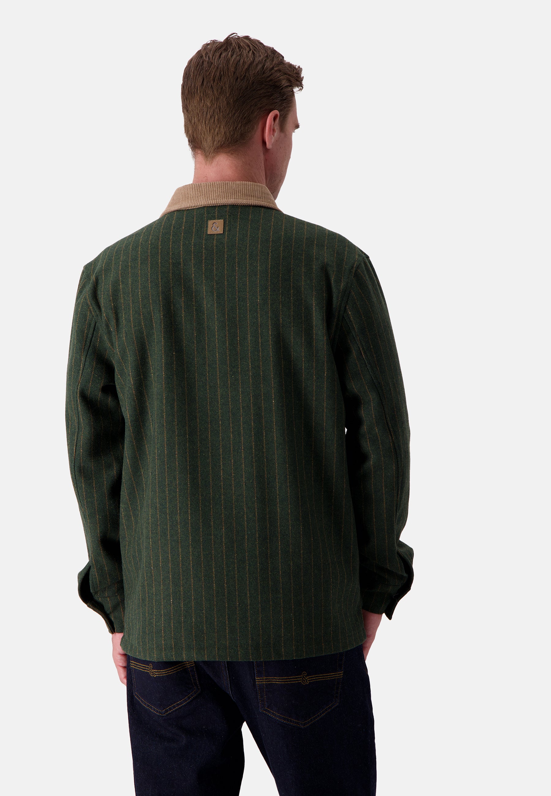 Survêtement Pin Stripes dans Vestes Yucca Stripes Colours and Sons