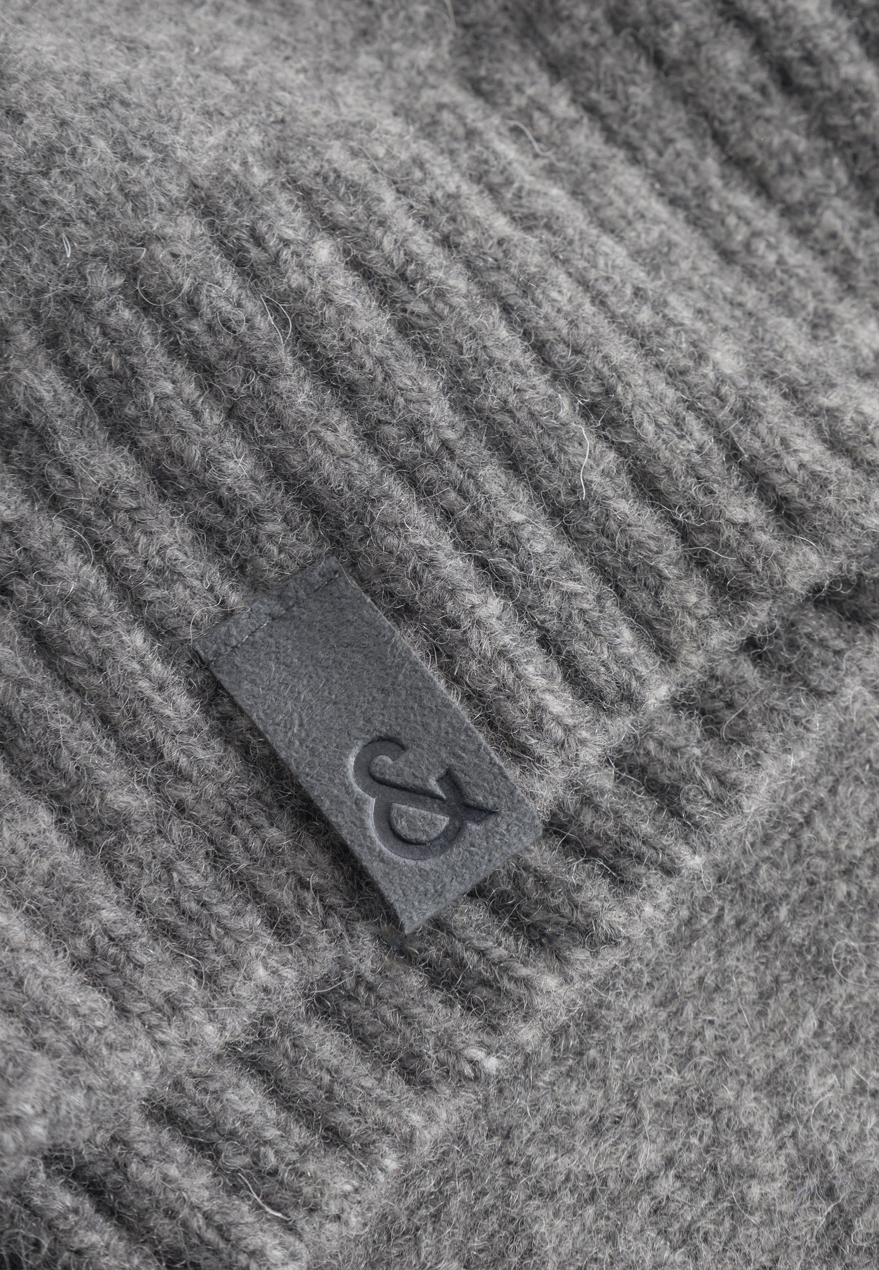 Bomberjacket en pull d'acier Colours and Sons