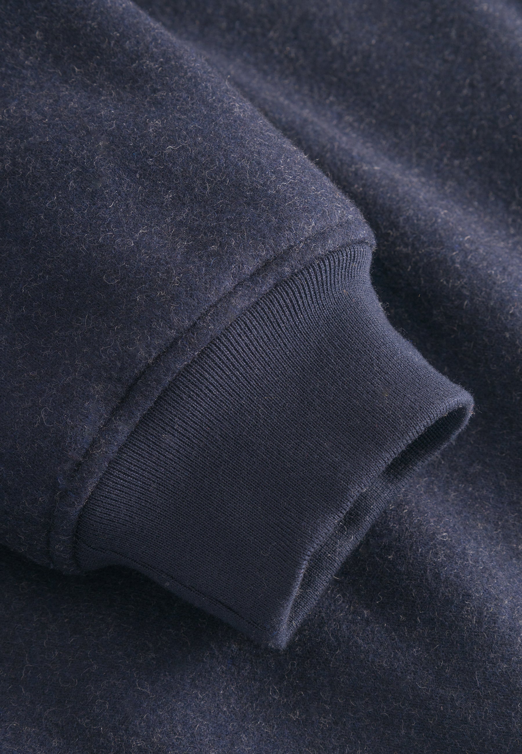 Jacket-Bomber in Navy Vestes Colours and Sons