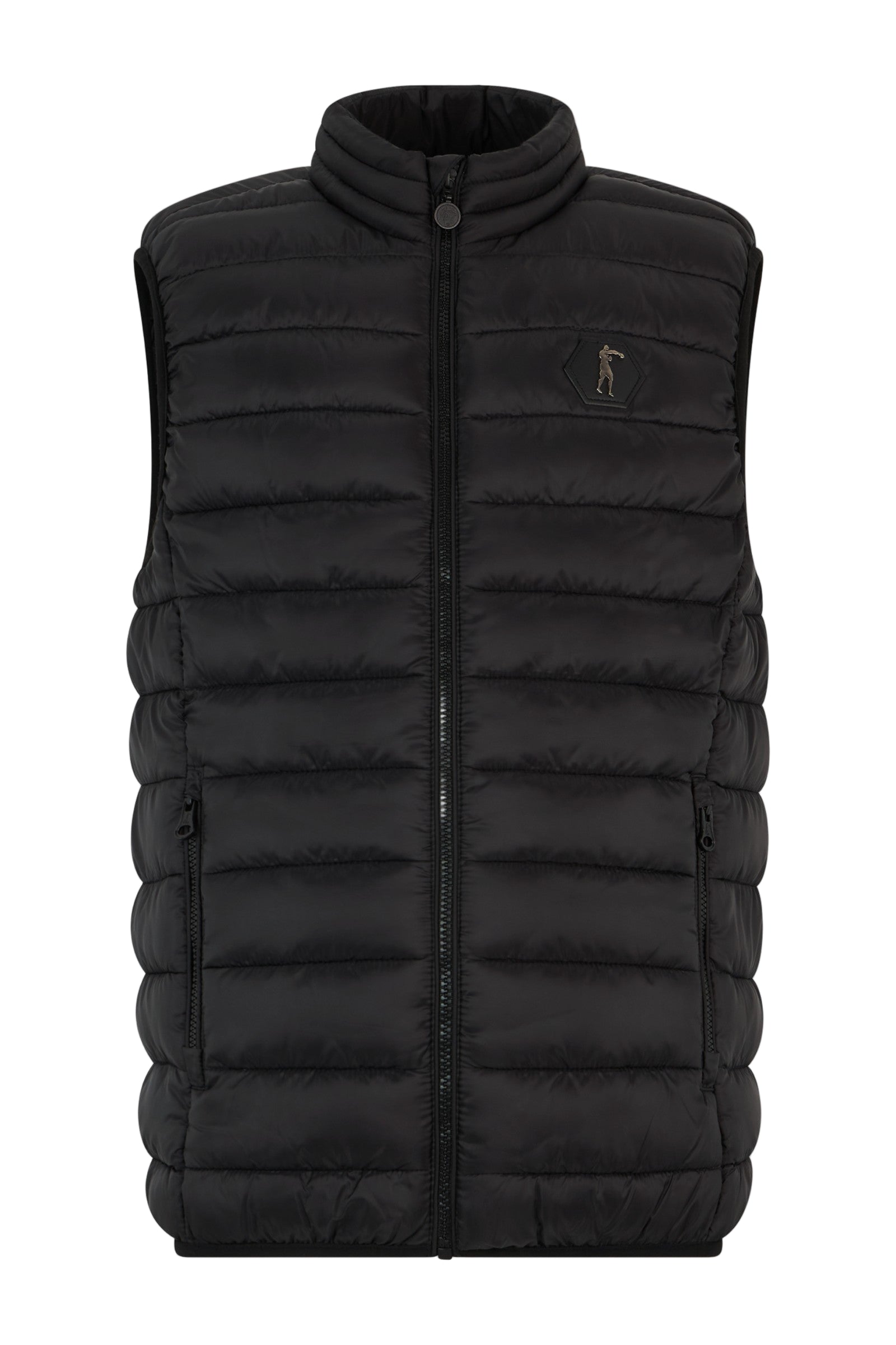 Veste Sleveless à Black Vestes Boxeur des Rues