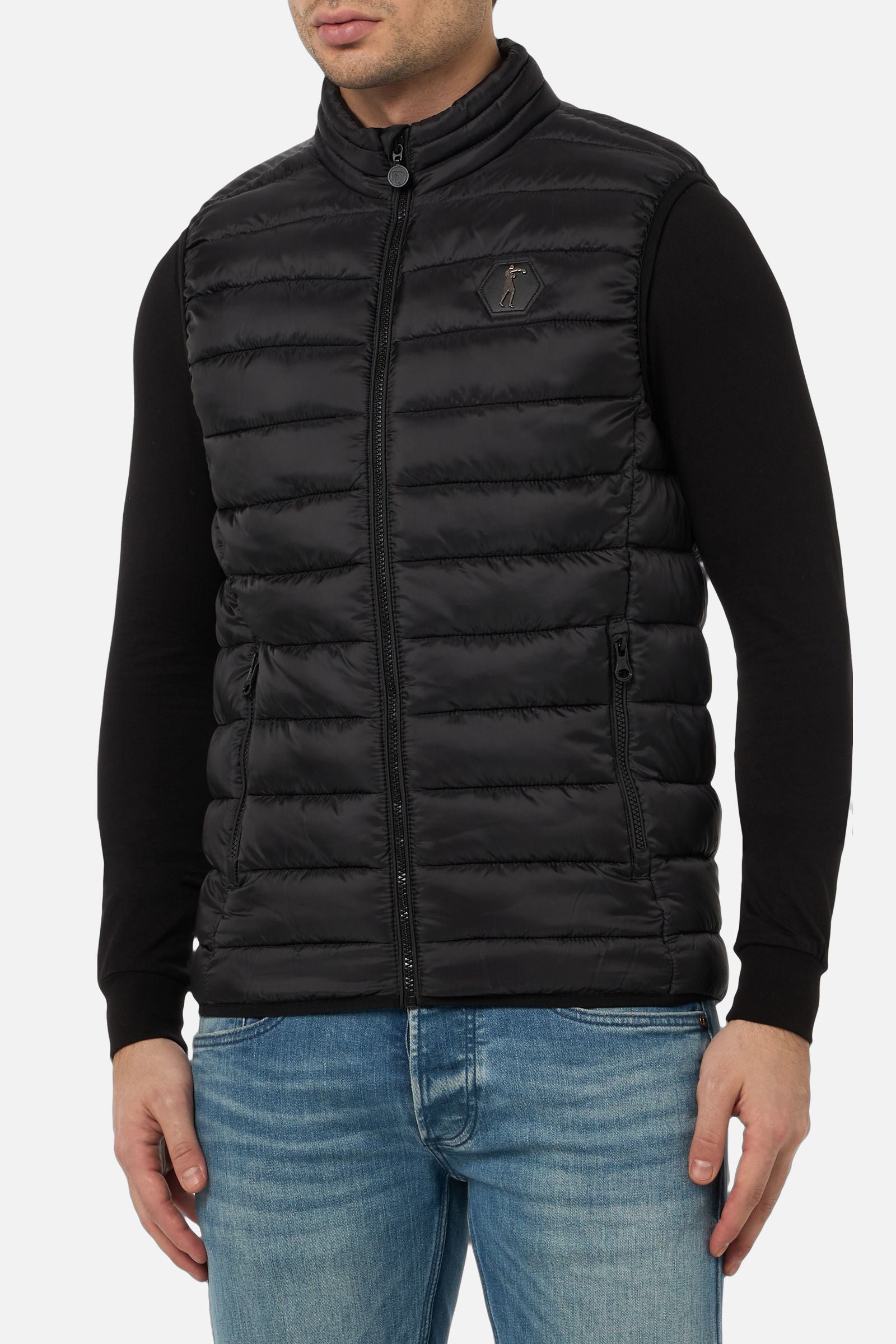 Veste Sleveless à Black Vestes Boxeur des Rues