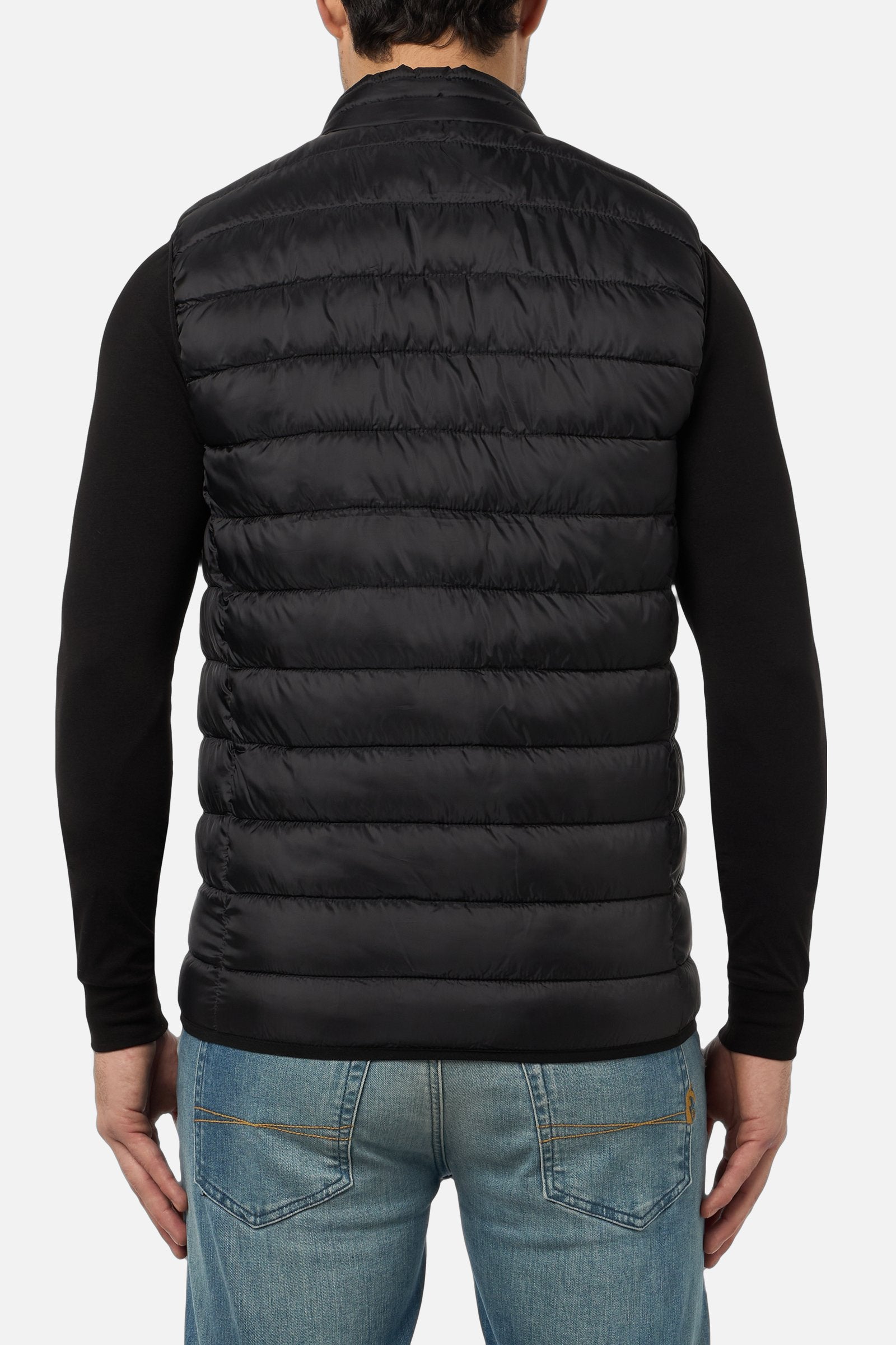 Veste Sleveless à Black Vestes Boxeur des Rues