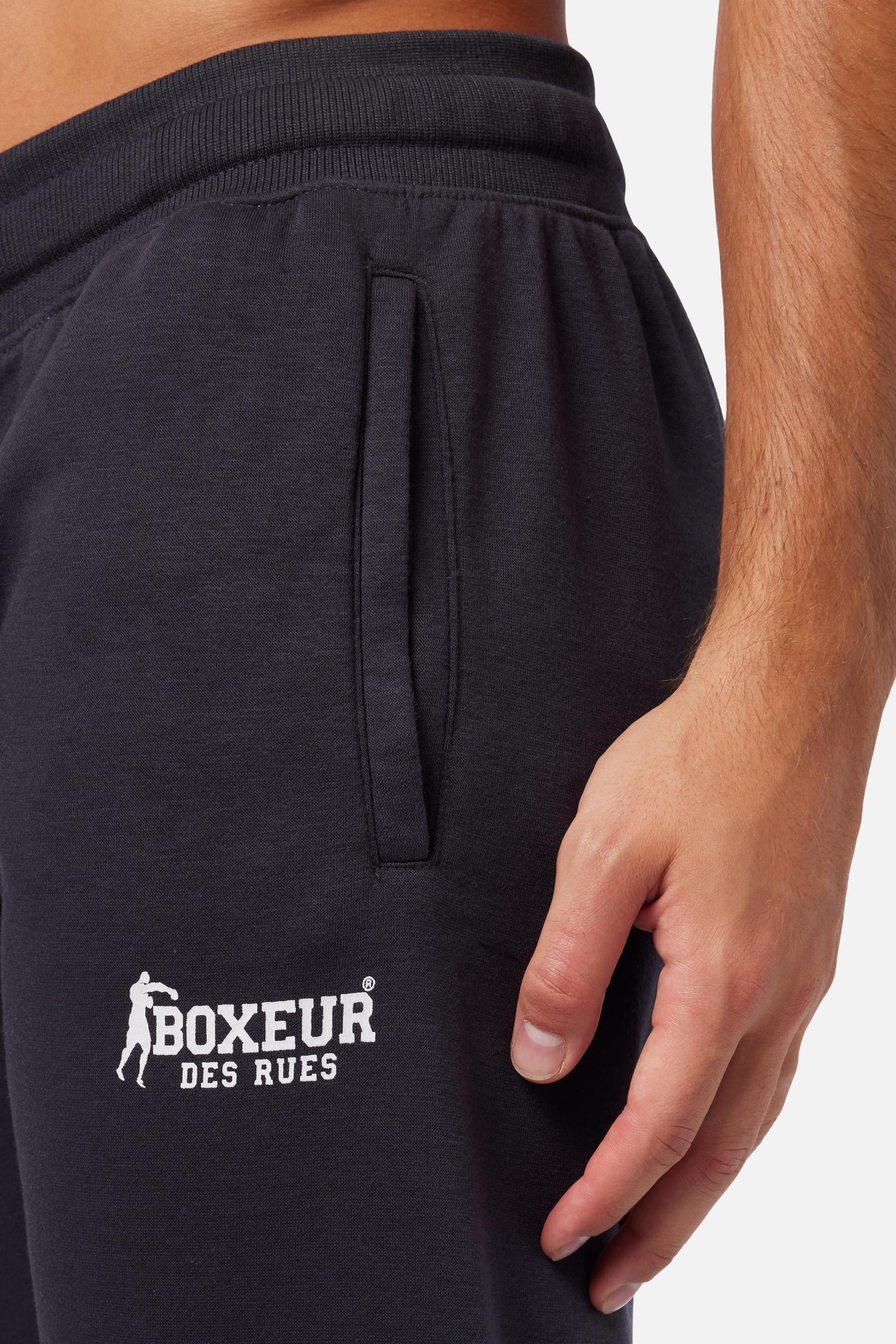 Long Pant in Anthracite Pantalons Boxeur des Rues