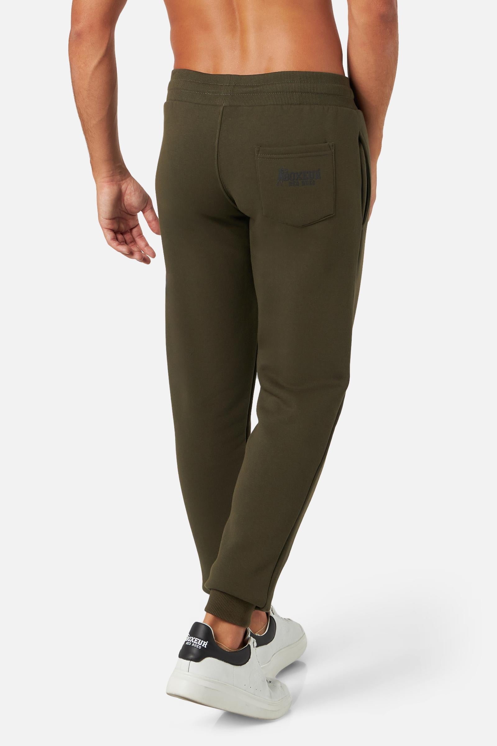 Long Pant dans Pantalon Army Boxeur des Rues