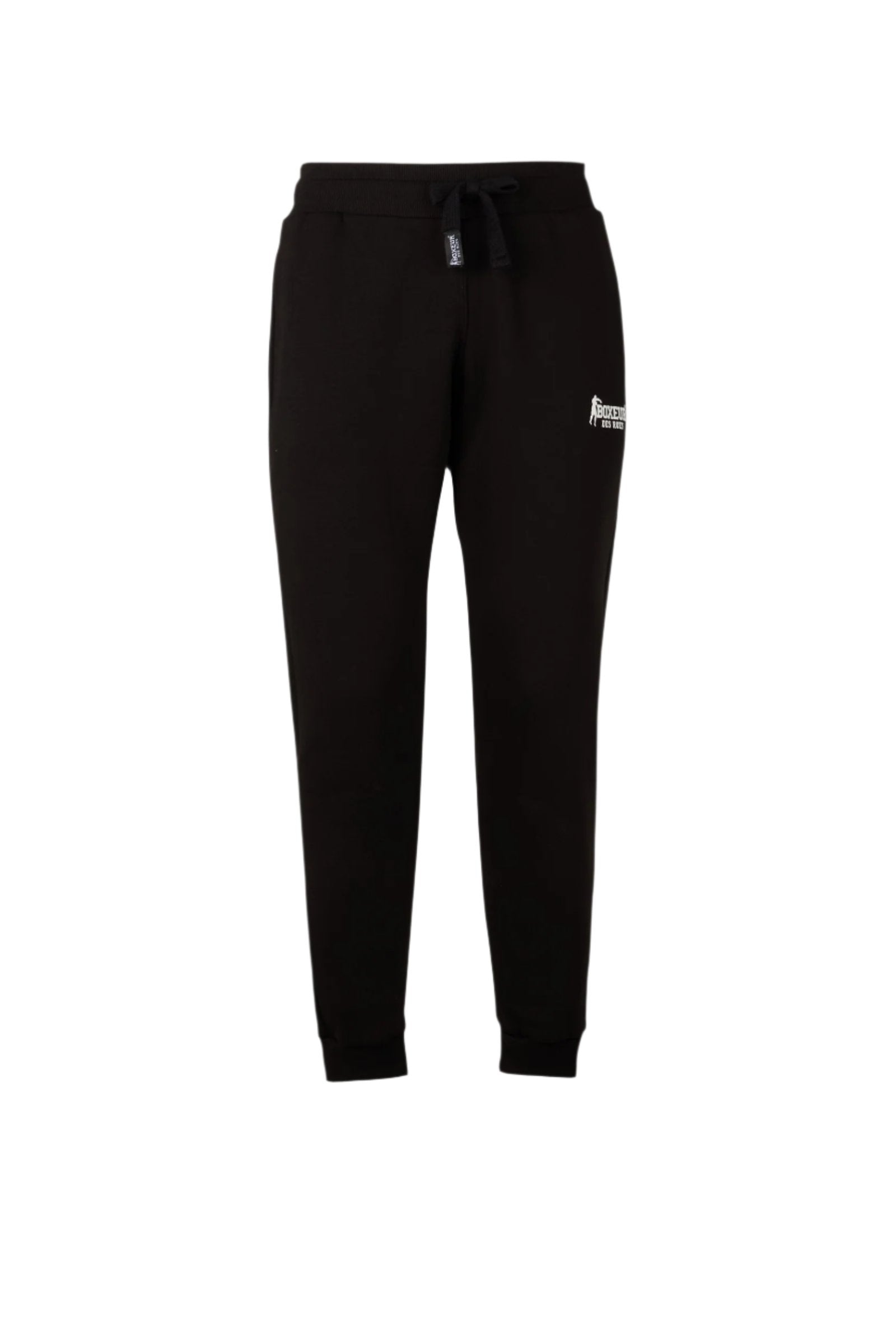 Long Pant in Black Pantalon Boxeur des Rues