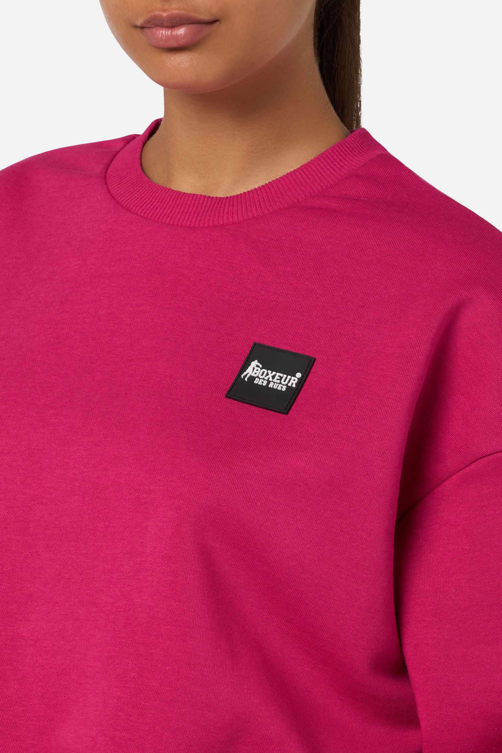 Sweat-shirt ras du cou dans Sweatshirts Dalia Boxeur des Rues