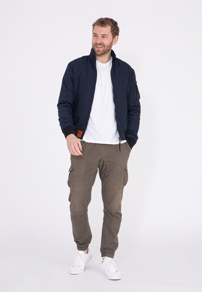 Cornell M Bomber dans Vestes Navy Bombers Original