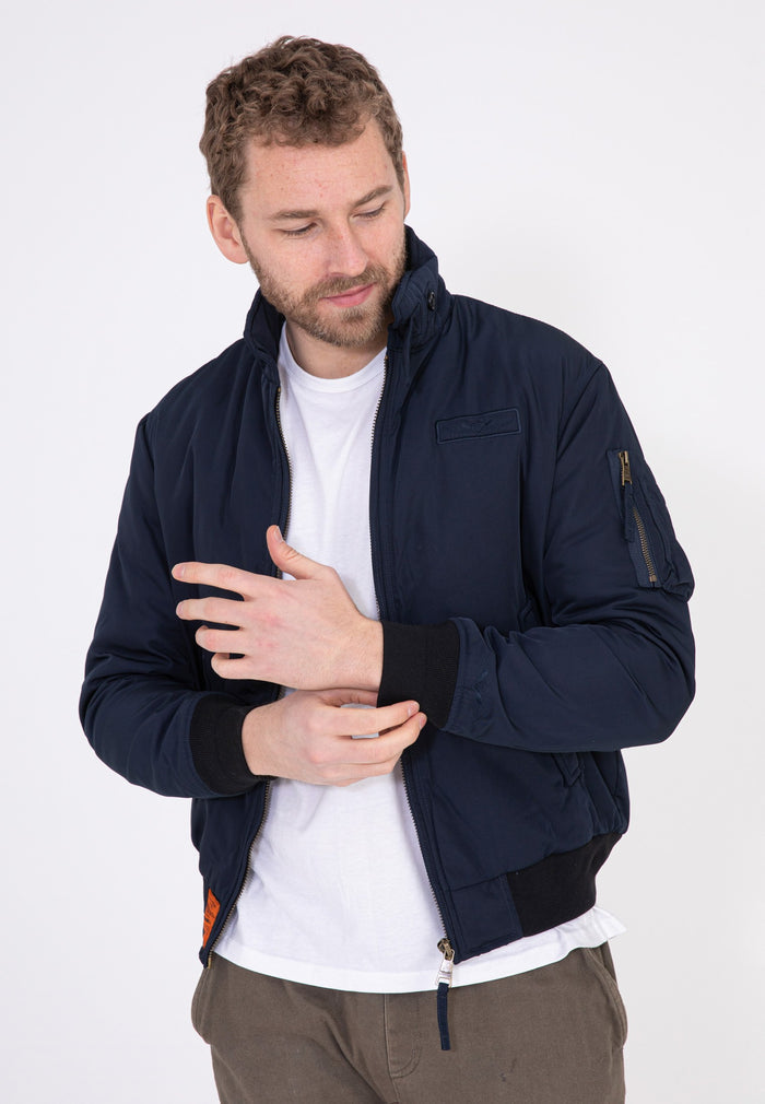 Cornell M Bomber dans Vestes Navy Bombers Original