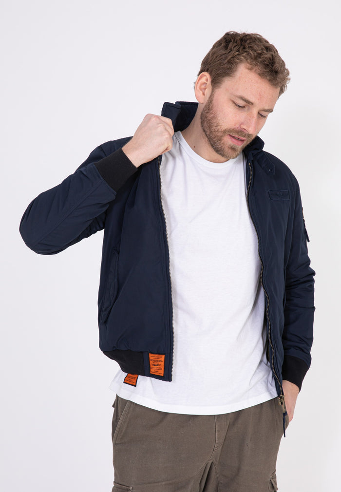 Cornell M Bomber dans Vestes Navy Bombers Original