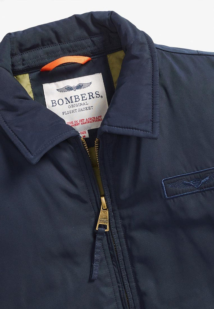 Cornell M Bomber dans Vestes Navy Bombers Original