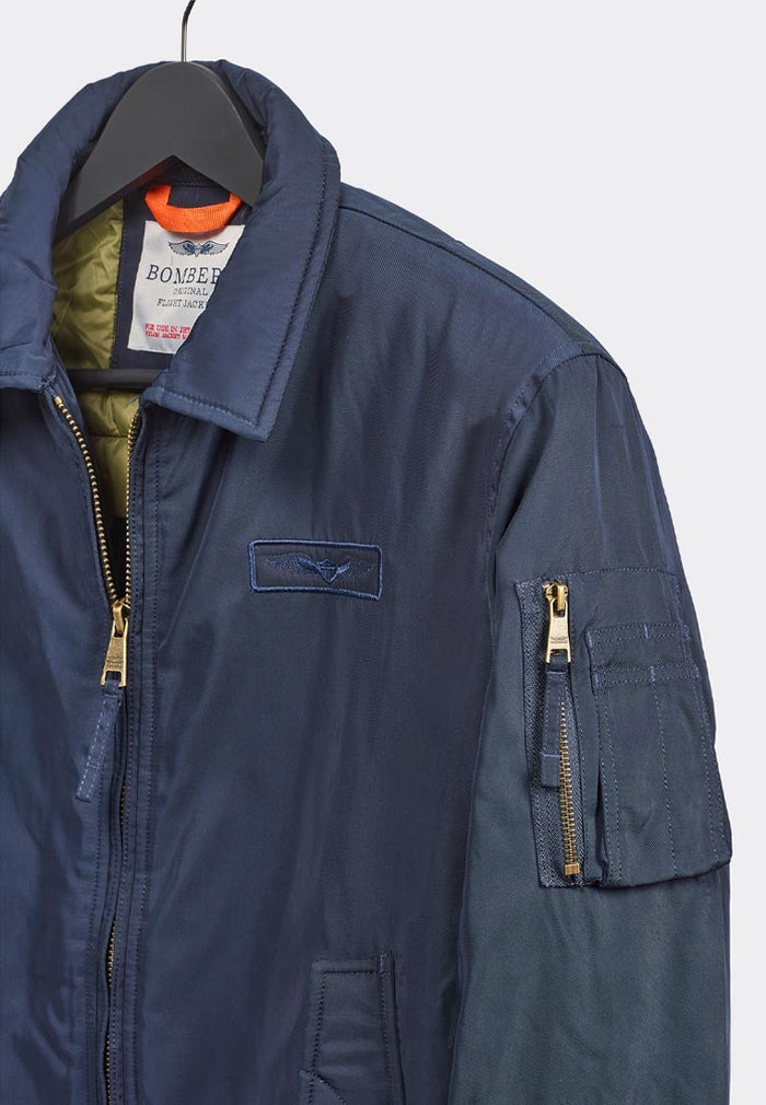 Cornell M Bomber dans Vestes Navy Bombers Original