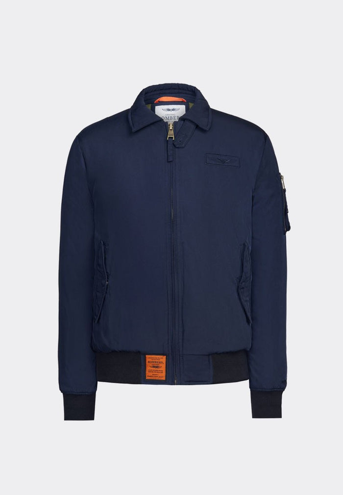 Cornell M Bomber dans Vestes Navy Bombers Original