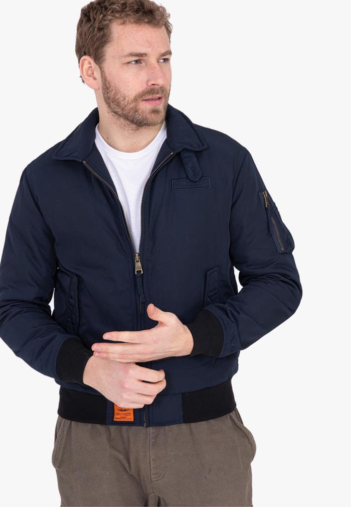 Cornell M Bomber dans Vestes Navy Bombers Original