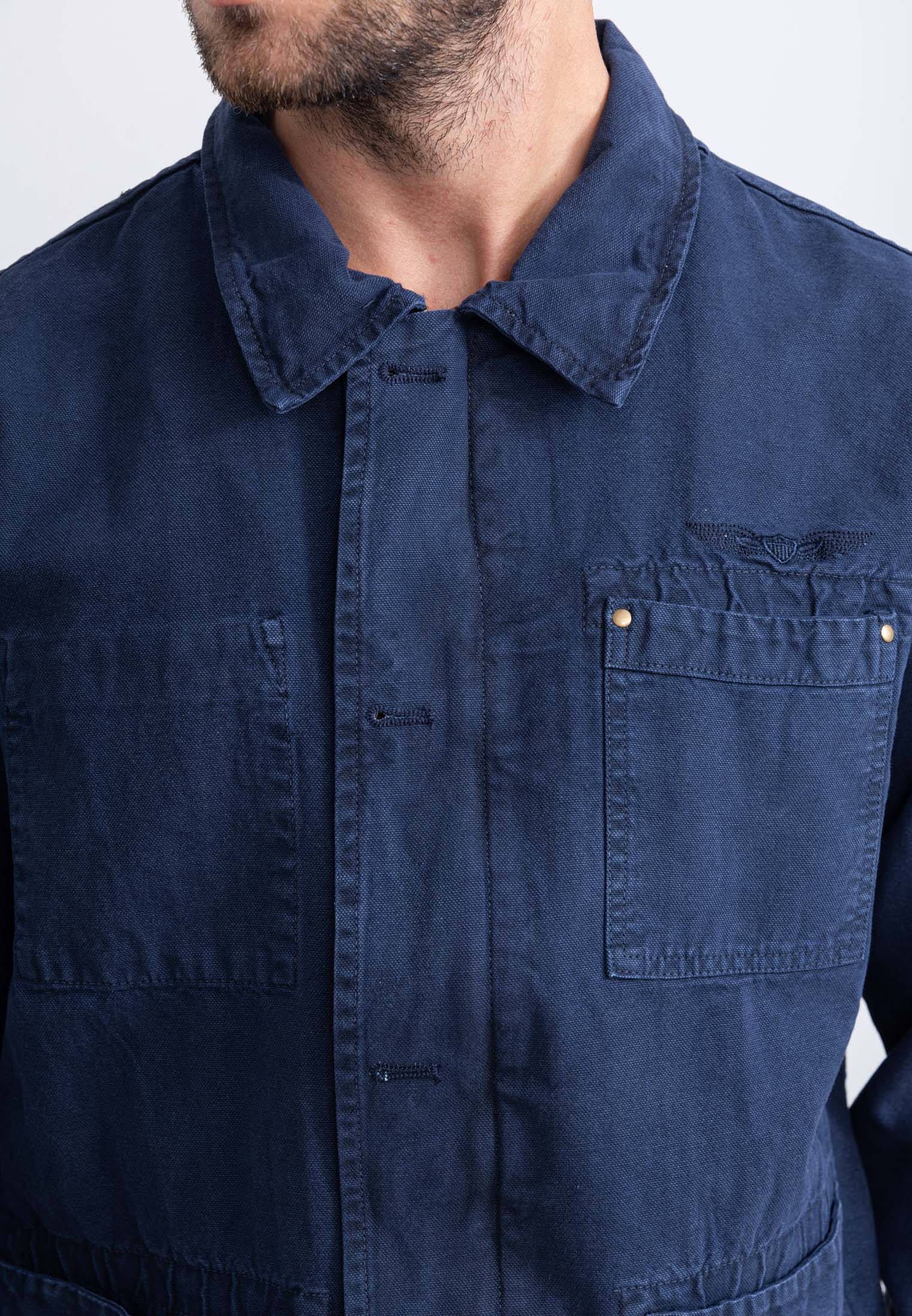 Veste Davis M dans Vestes Marine Bombers Original