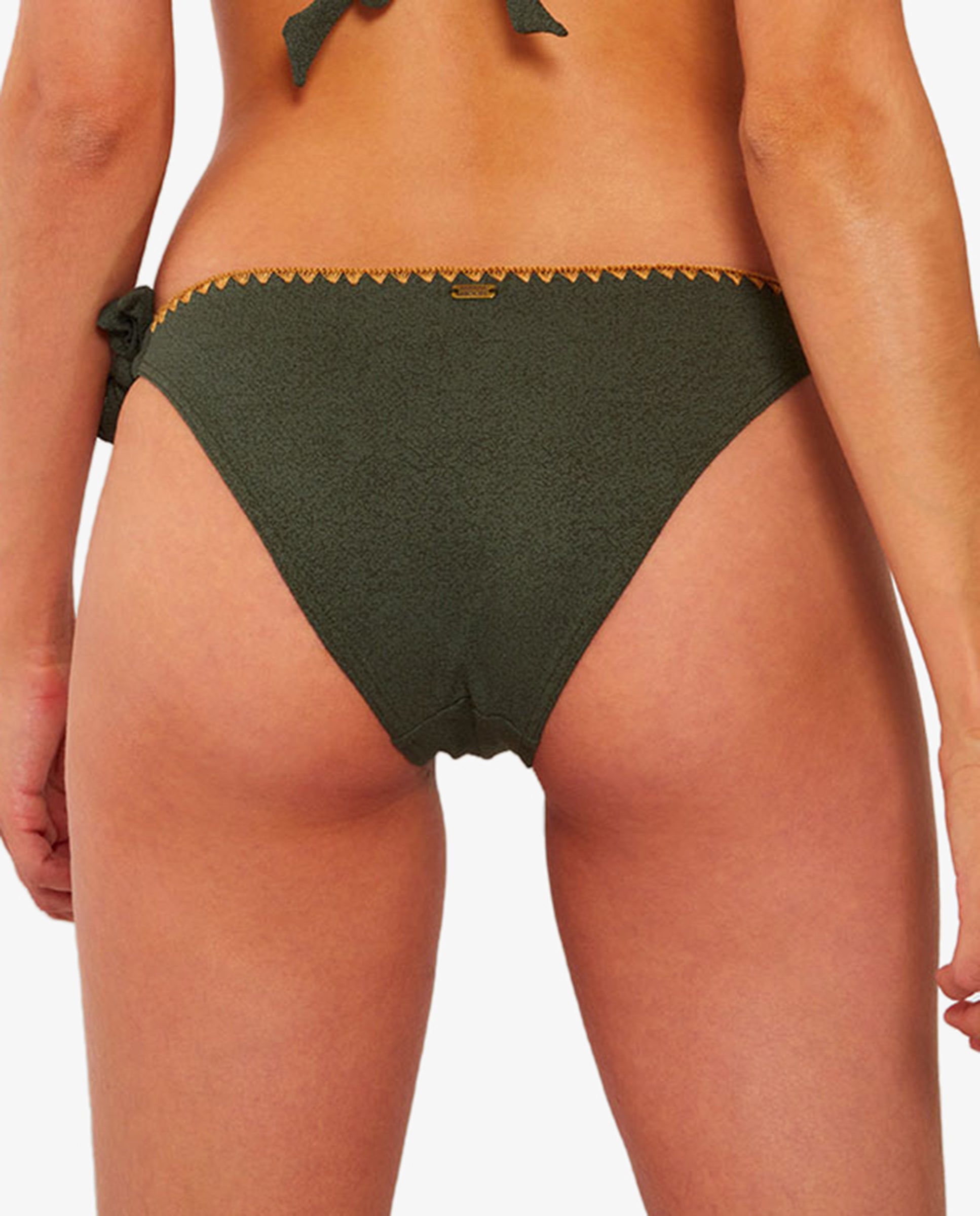 DIMKA SANTAFE Pantalon de bikini en kaki Bikini Banana Moon