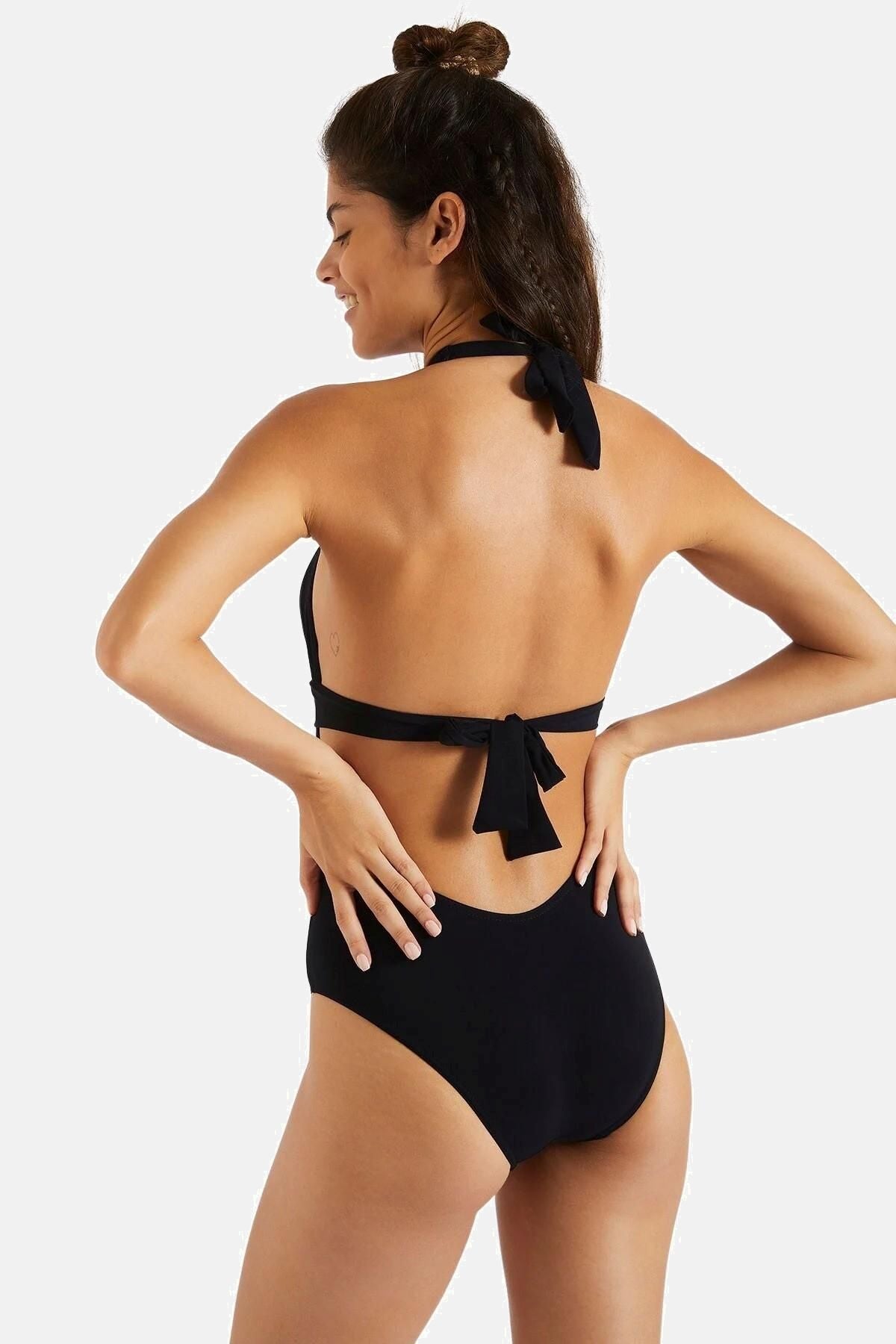 DREAMING BLACK Maillot de bain en noir Maillots de bain Banana Moon