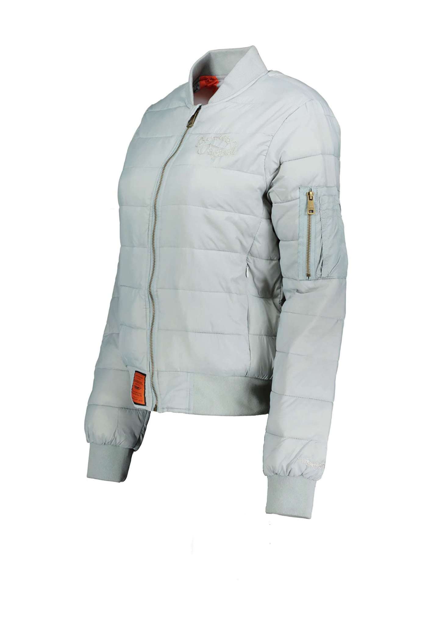 Dallas W Doudoune à L.Blue Vestes Bombers Original