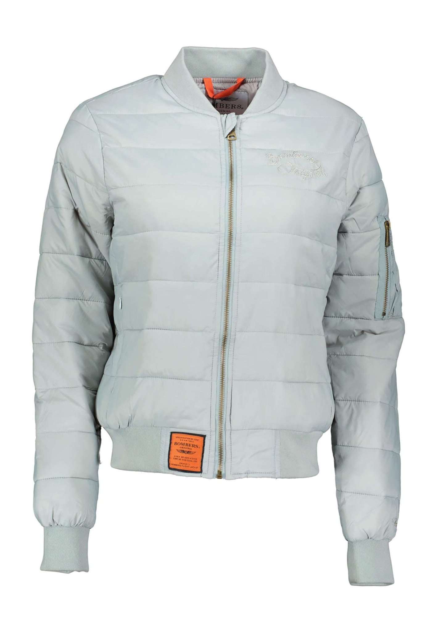 Dallas W Doudoune à L.Blue Vestes Bombers Original