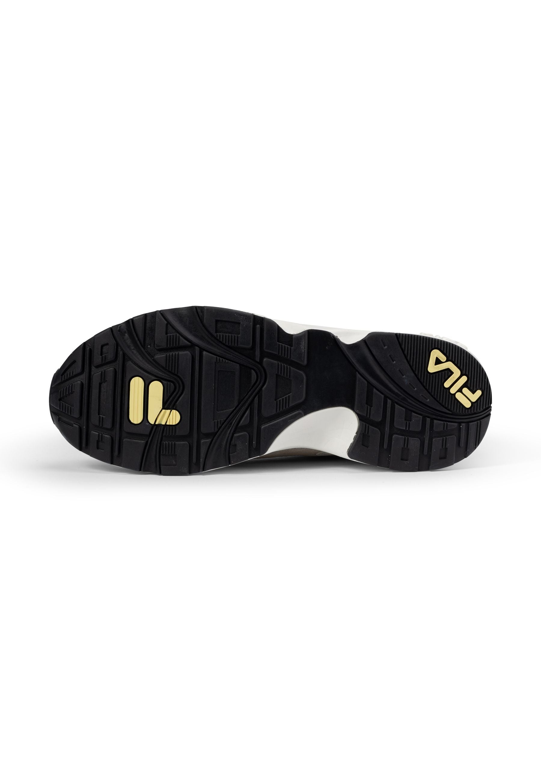 V94M en guimauve-tourterelle Sneakers Fila