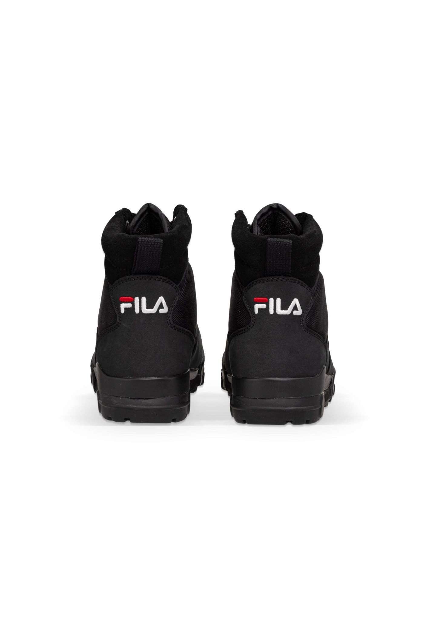 Bottes à lacets Grunge II Mid Wmn en noir Fila