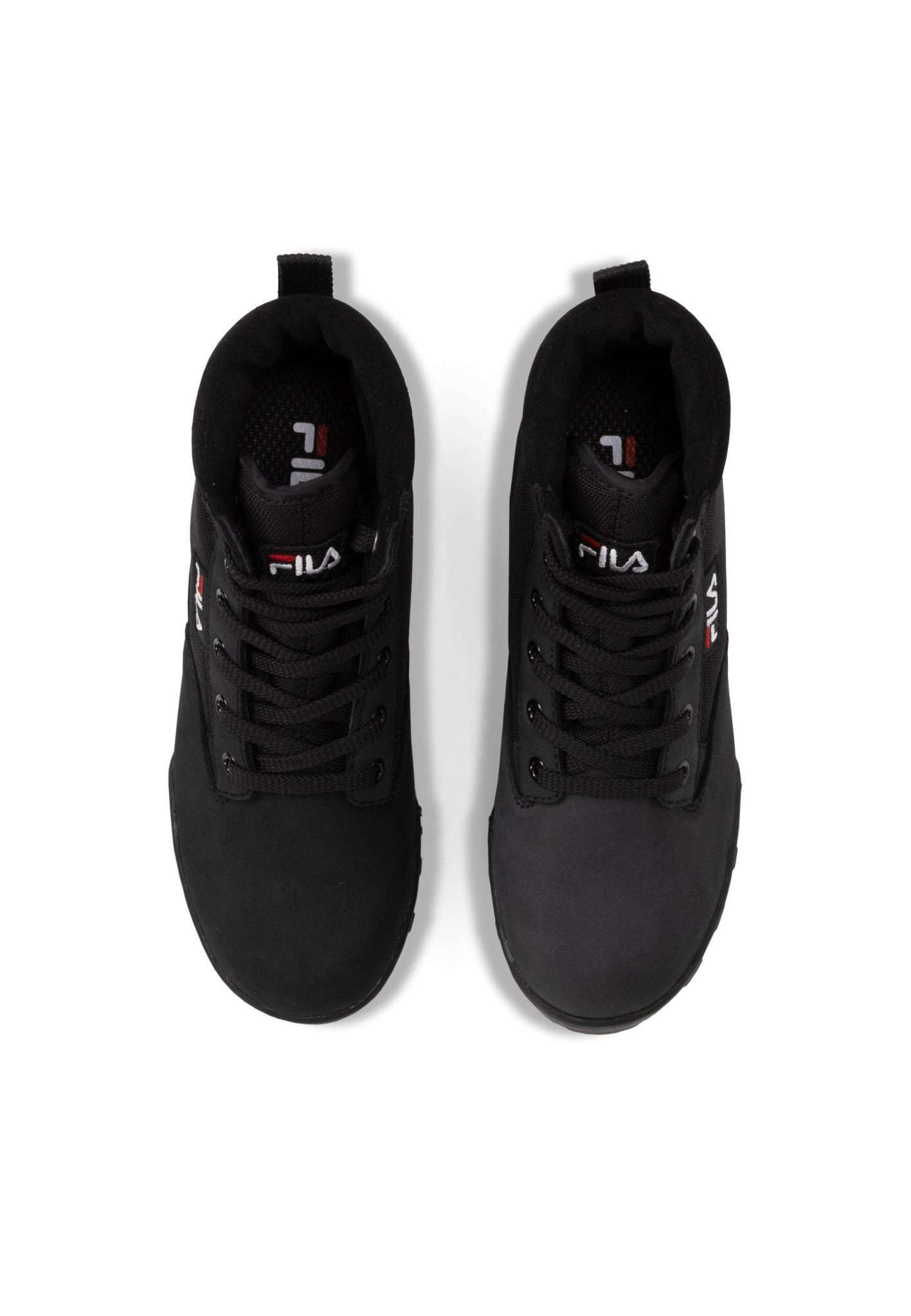 Bottes à lacets Grunge II Mid Wmn en noir Fila