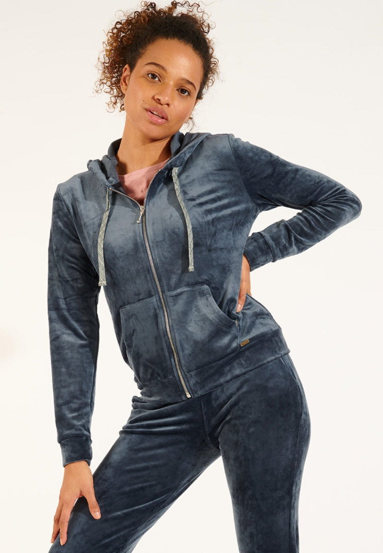FRESCO-SEALAKE Veste de sweat à Glacier Vestes de sweat Banana Moon