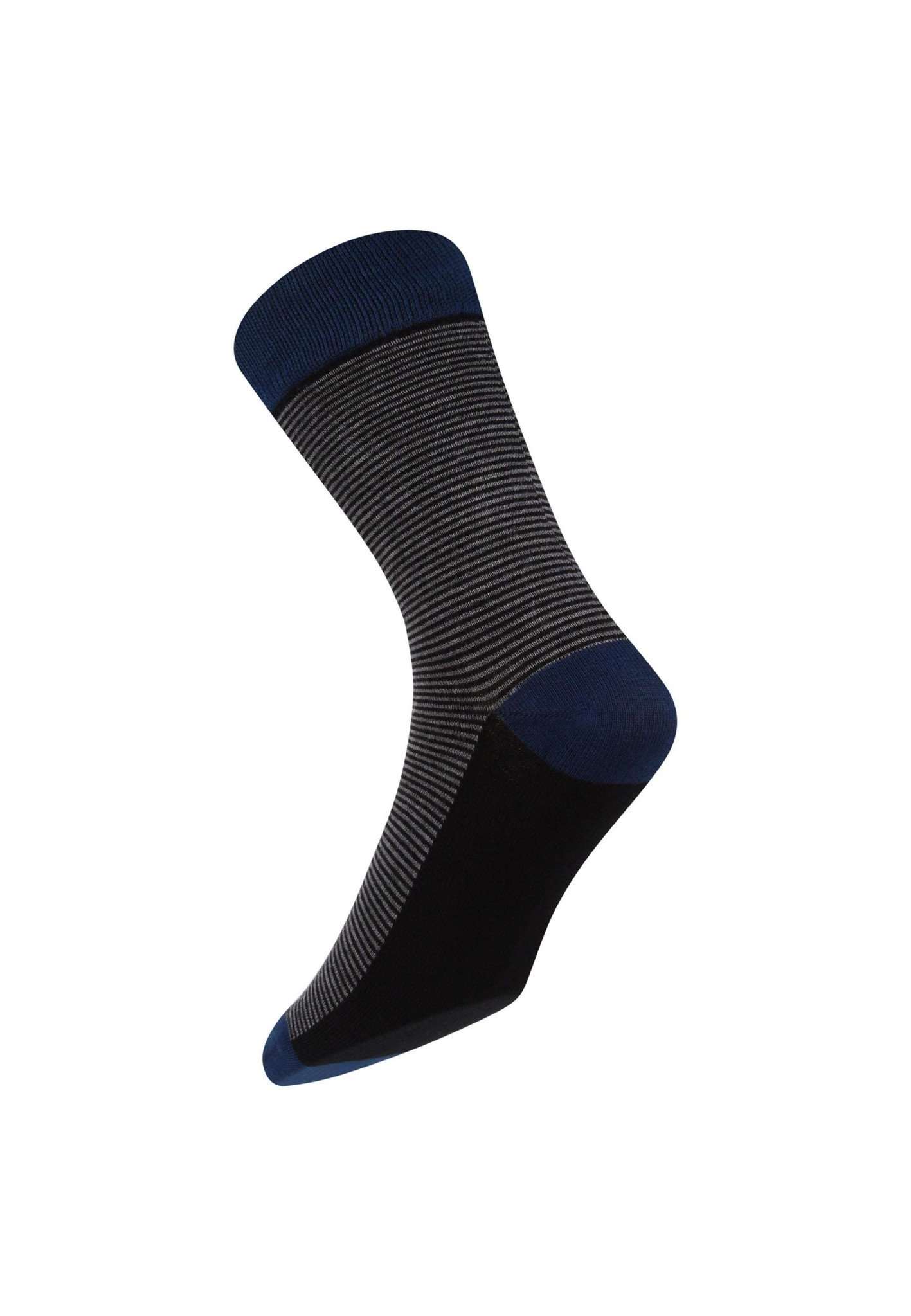 3 Pack de chaussettes Giftbox Elwell en marl charcoal Lee