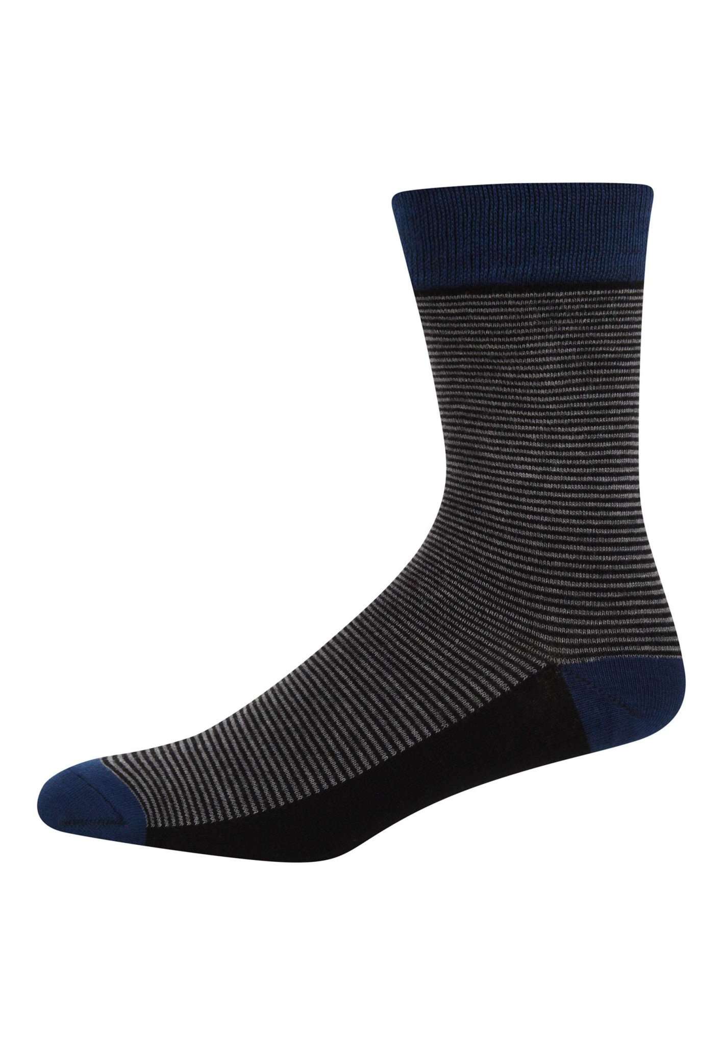 3 Pack de chaussettes Giftbox Elwell en marl charcoal Lee