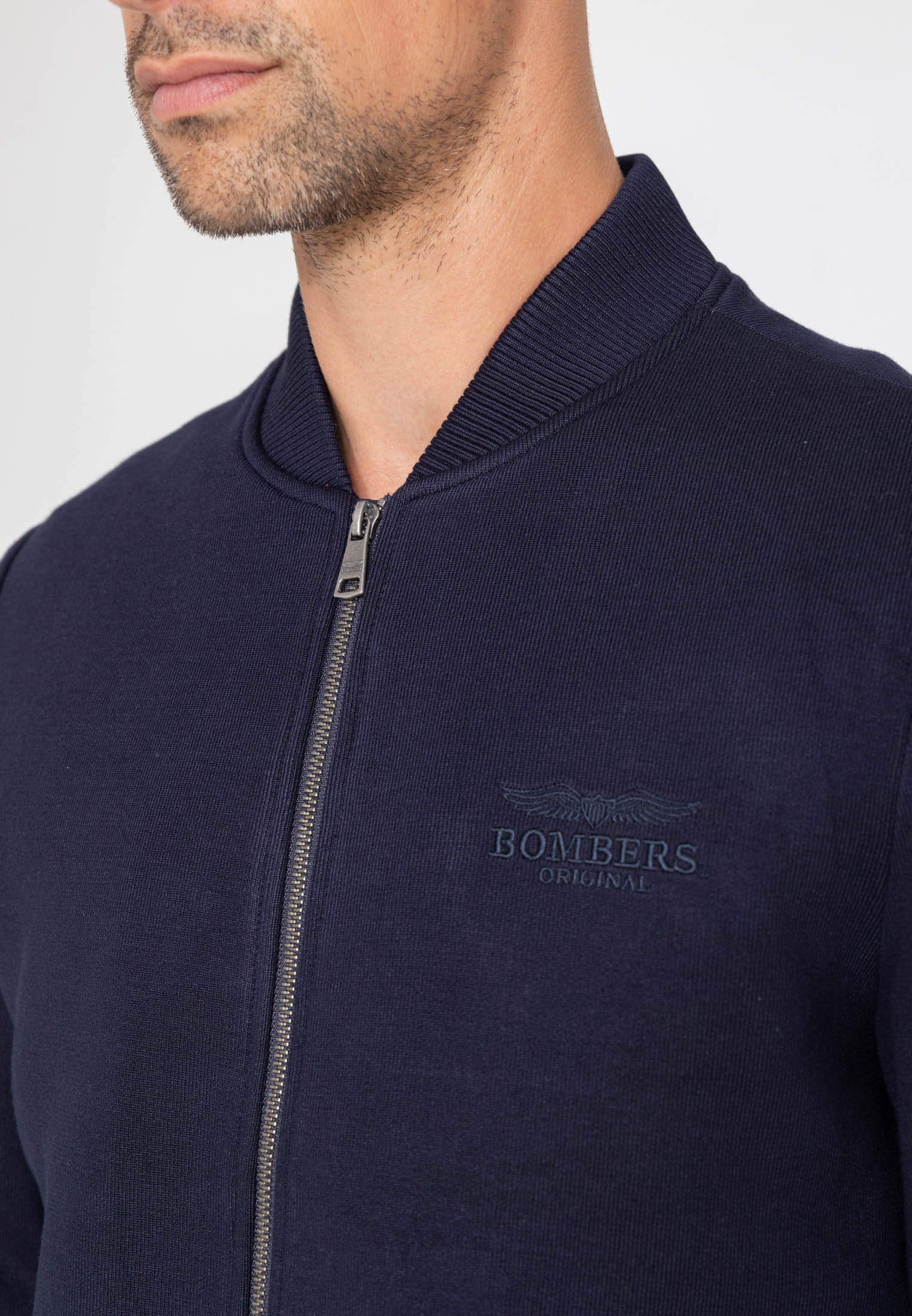 Hays M Bomber dans Vestes Navy Bombers Original
