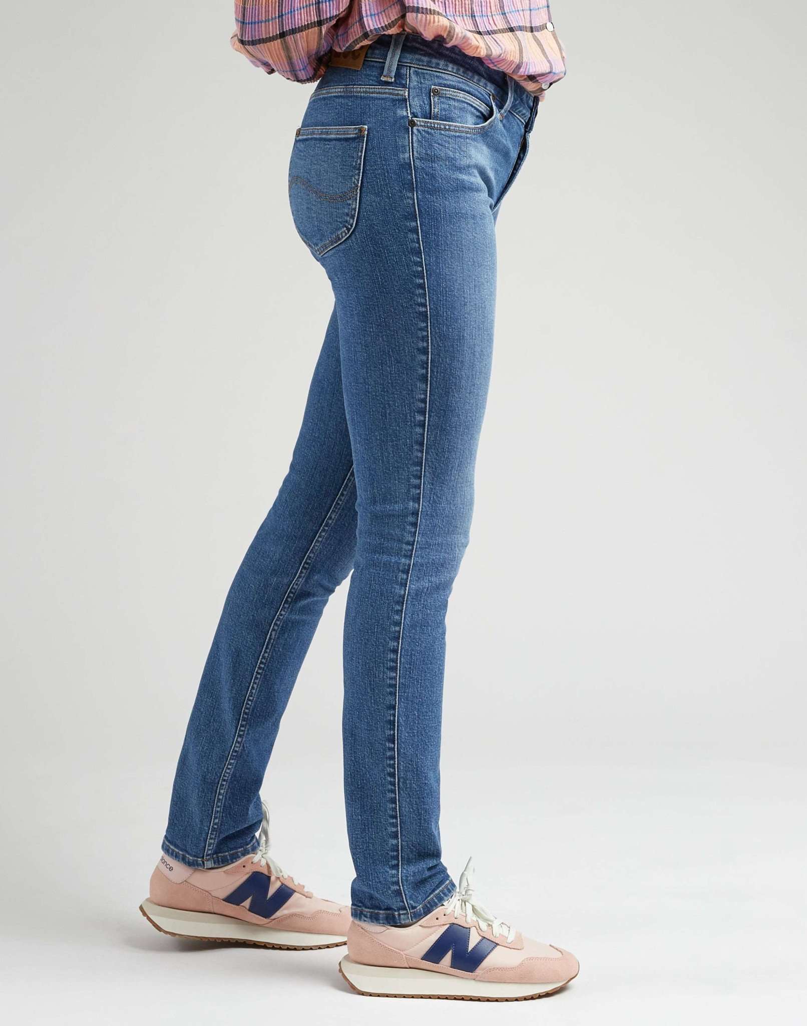 Elly en jeans Feels Like Indigo Lee