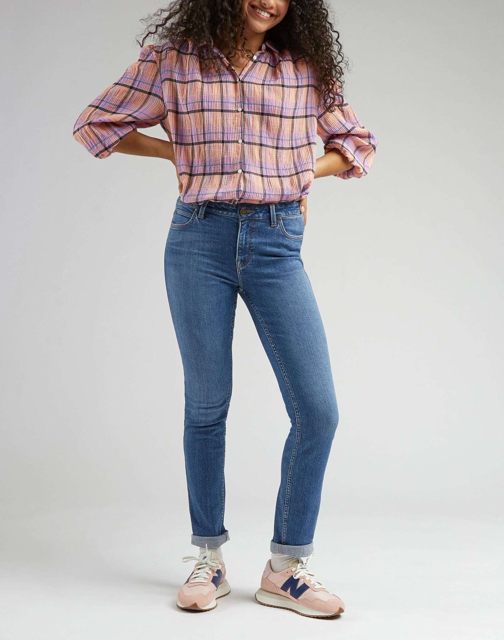 Elly en jeans Feels Like Indigo Lee