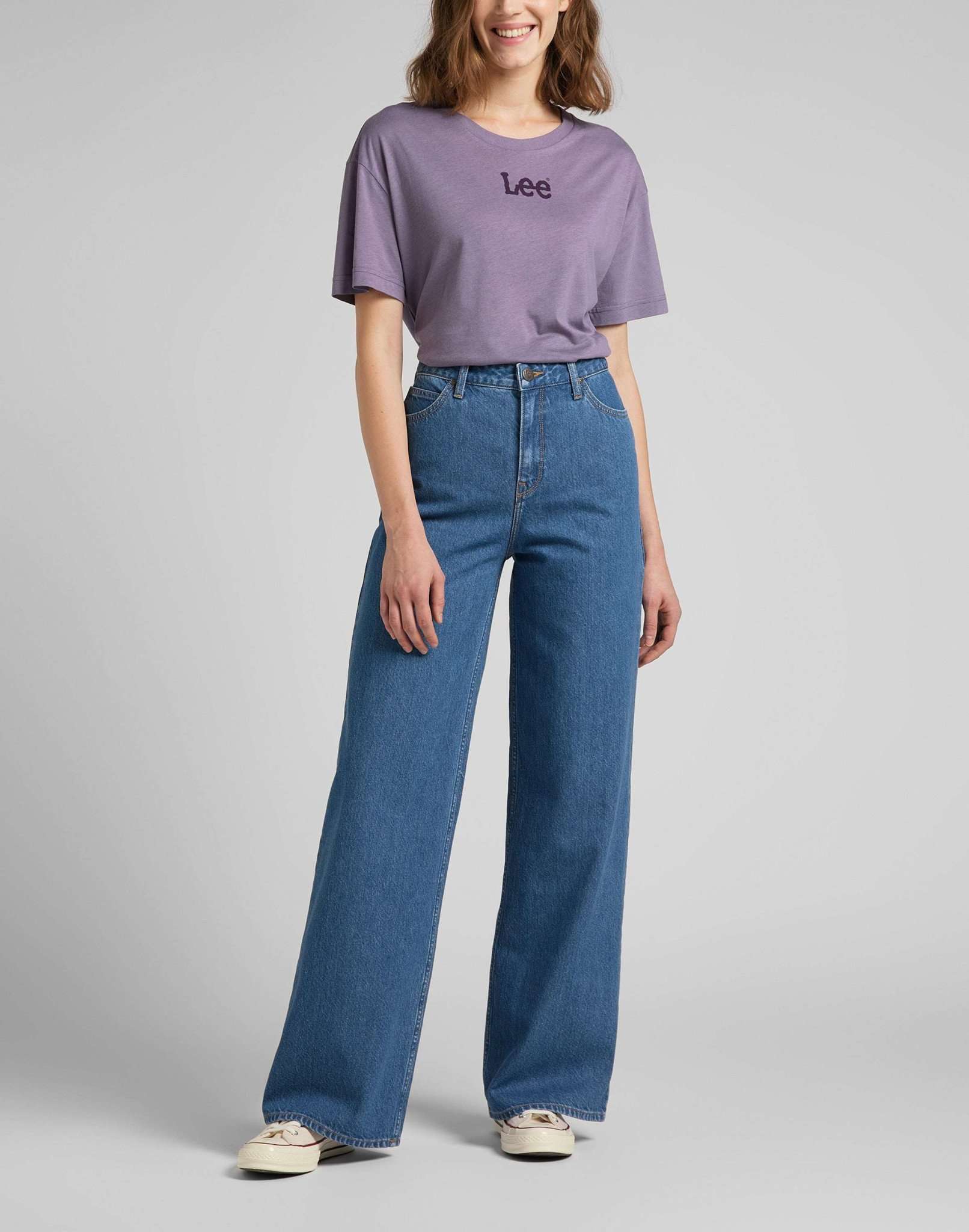 Stella A Line en jeans Stonewash Ava Lee