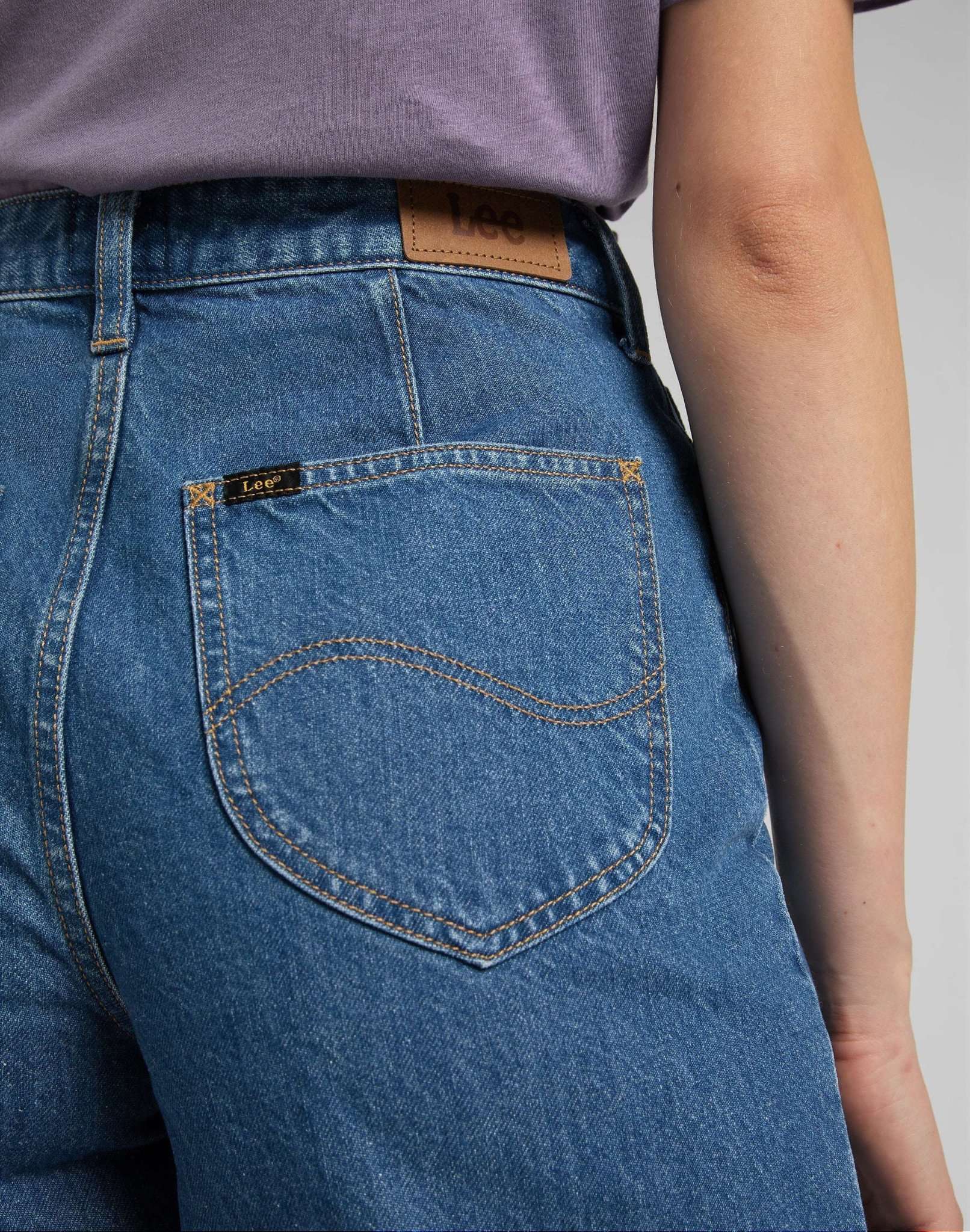 Stella A Line en jeans Stonewash Ava Lee