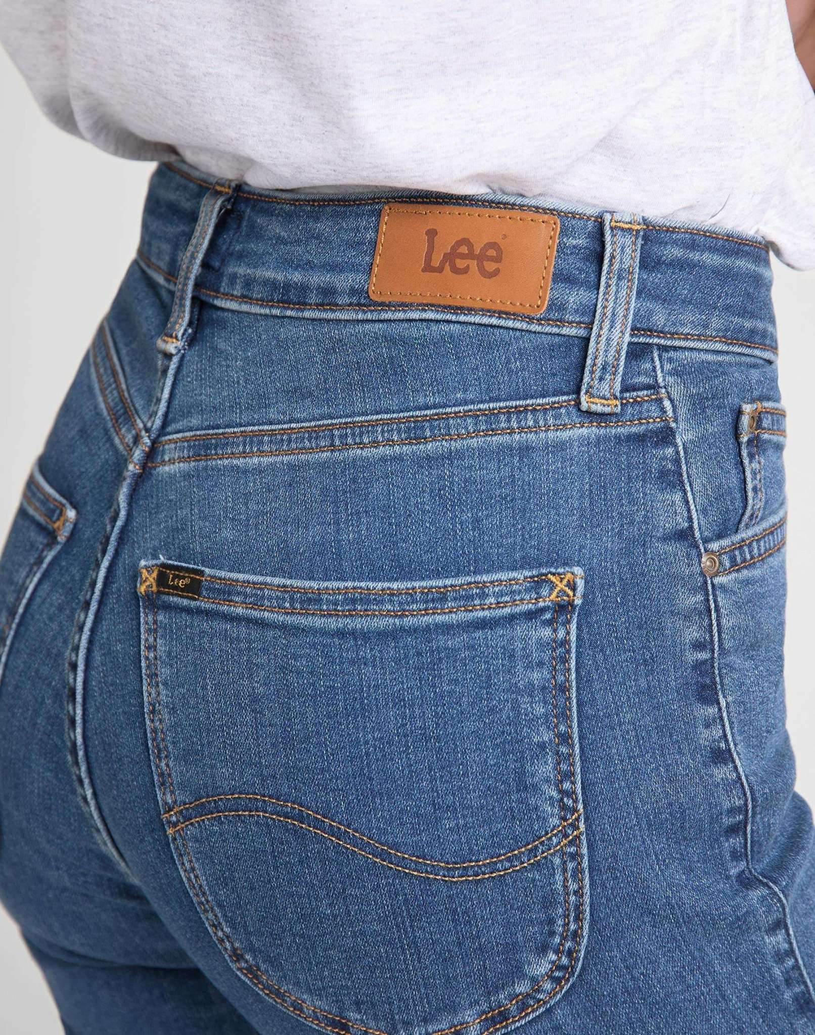 Ivy en jeans Clean Play Lee