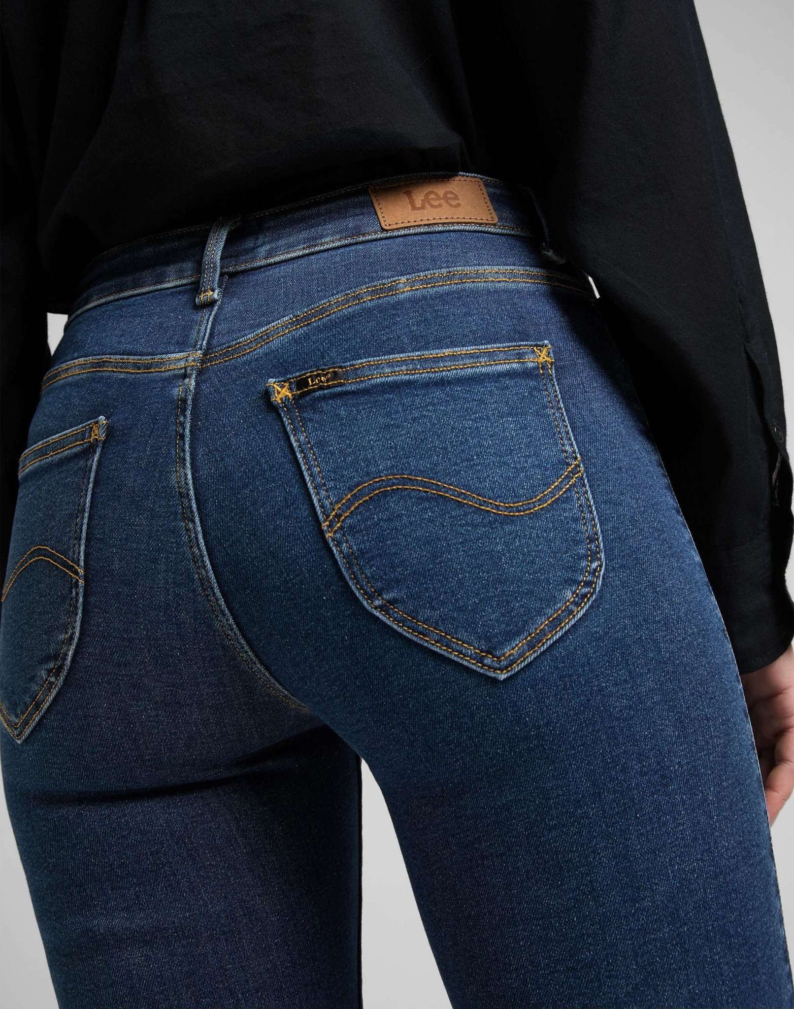 Foreverfit en jeans Clean Riley Lee