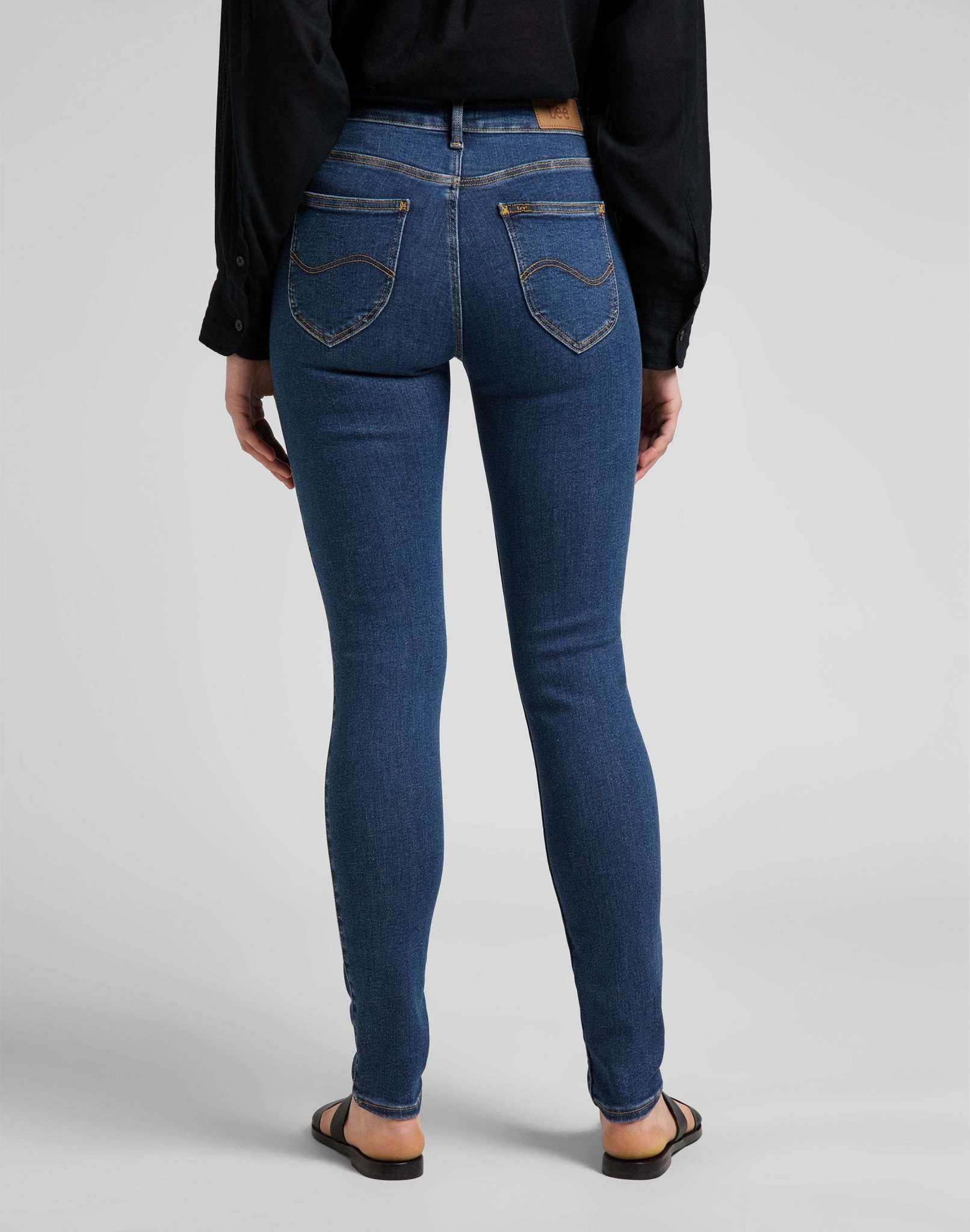Foreverfit en jeans Clean Riley Lee