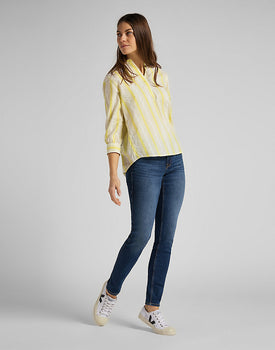 Scarlett en jeans Mid Martha Lee
