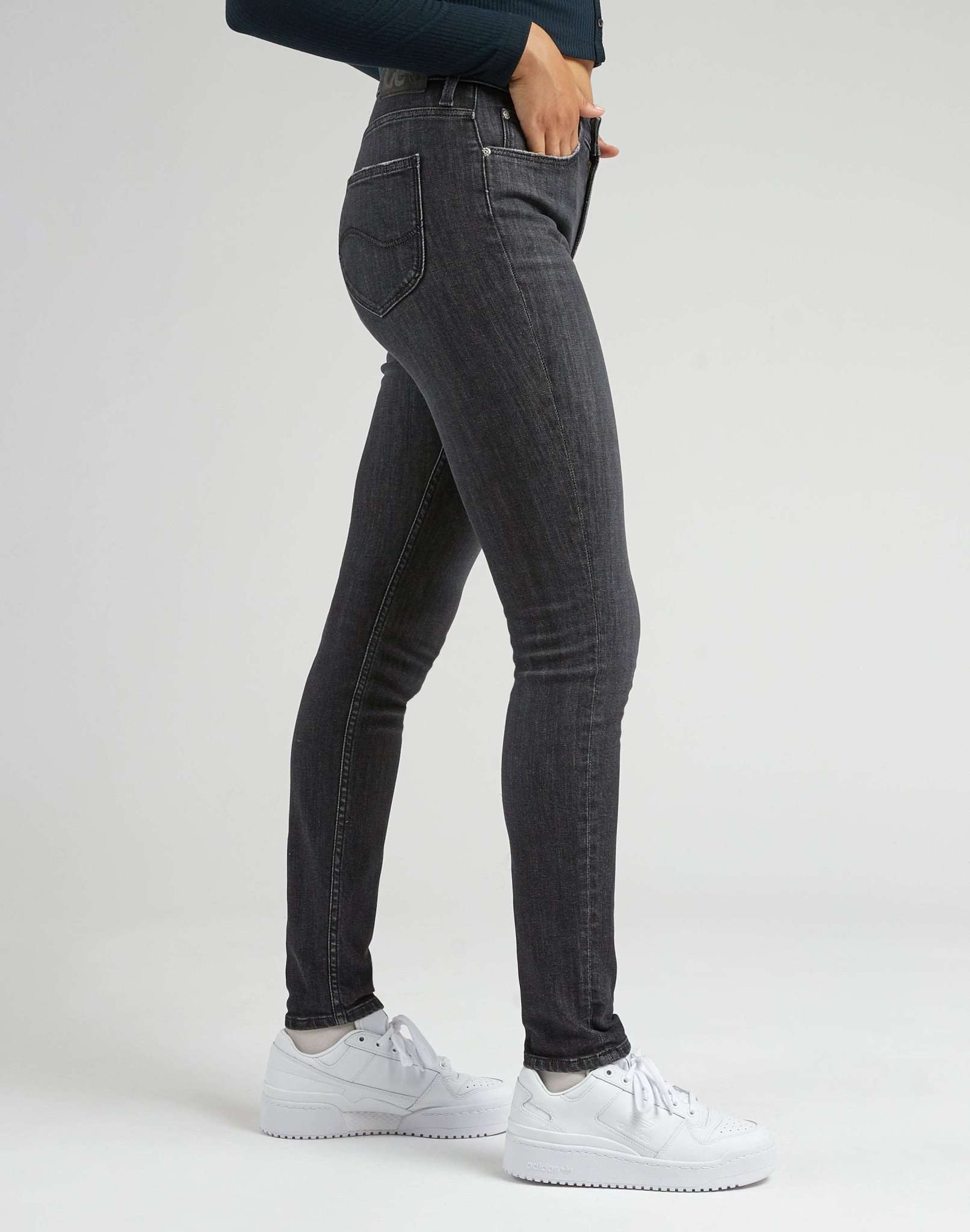 Jeans Scarlett High in Middle Of The Night Lee