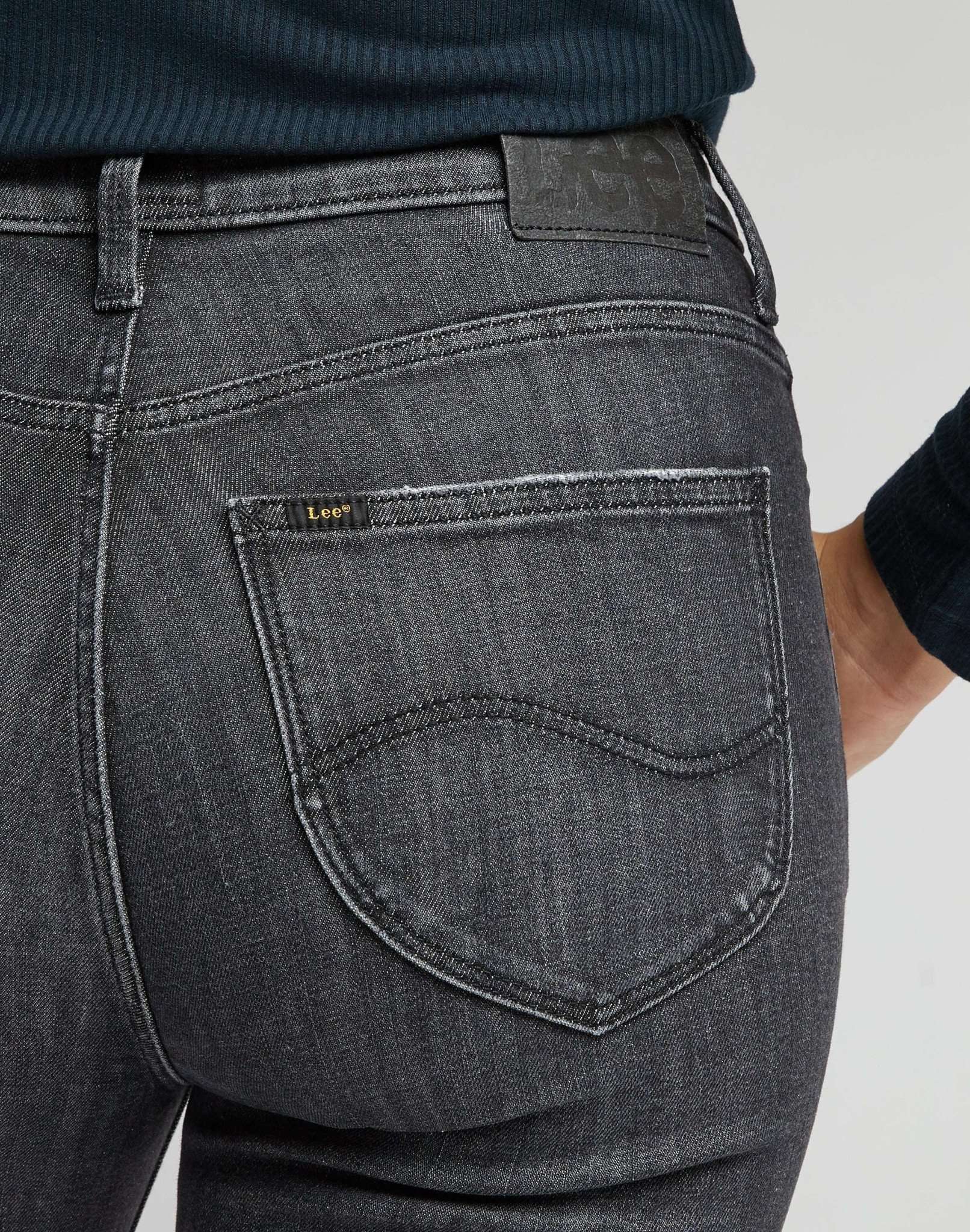 Jeans Scarlett High in Middle Of The Night Lee